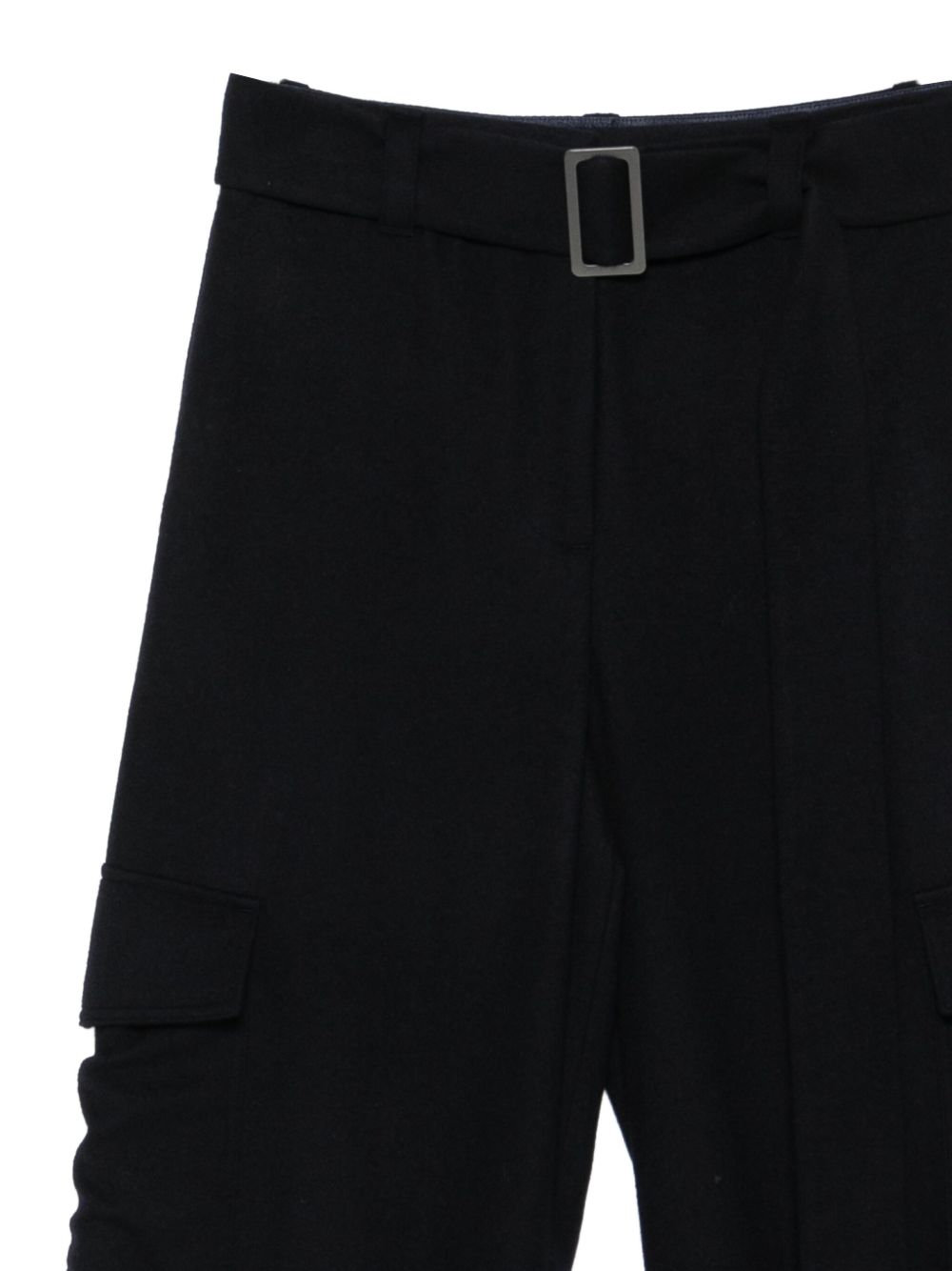 EMPORIO ARMANI CAPSULE Trousers Blue Glam Steals