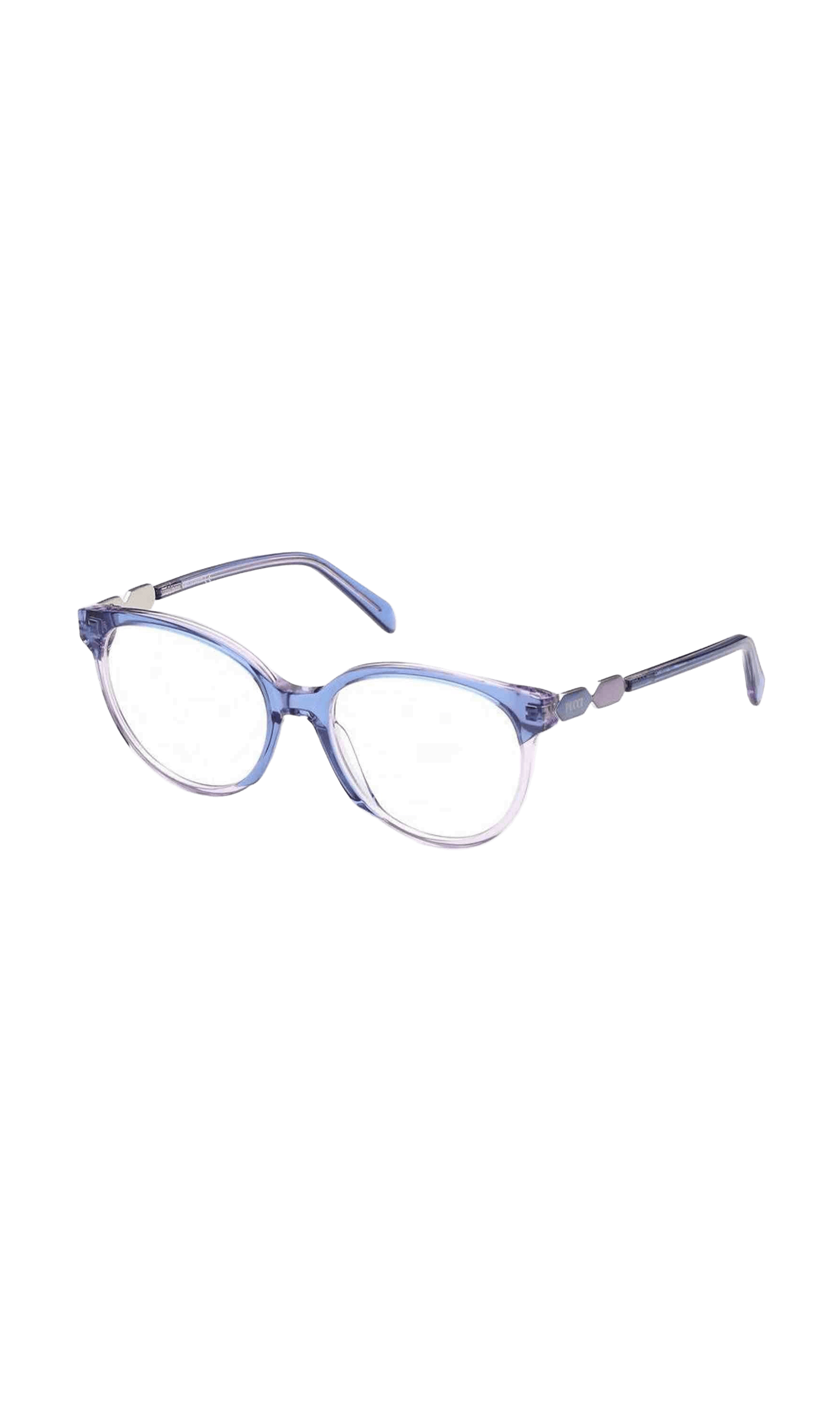 Emilio Pucci Acetate Blue Frame Glam Steals