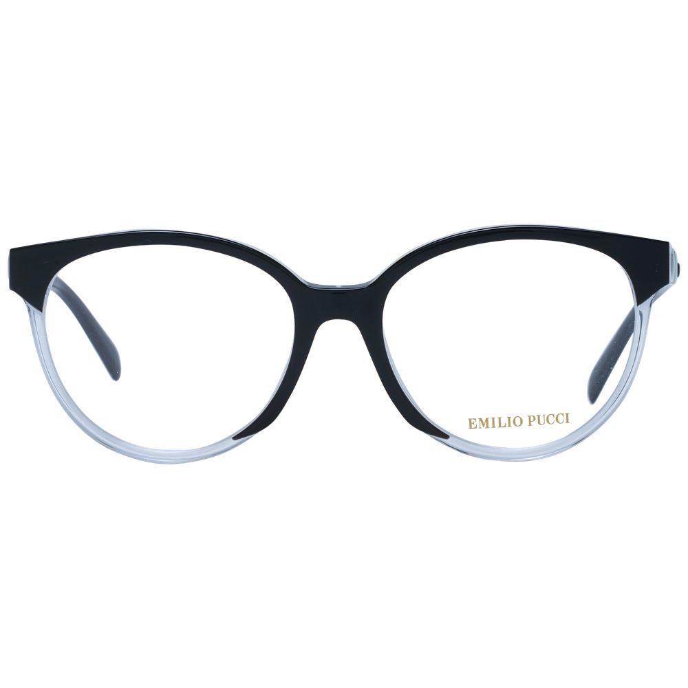 Emilio Pucci Black Women Optical Frame Glam Steals