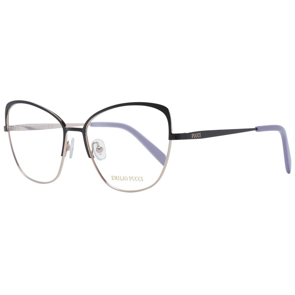 Emilio Pucci Black Women Optical Frame Glam Steals