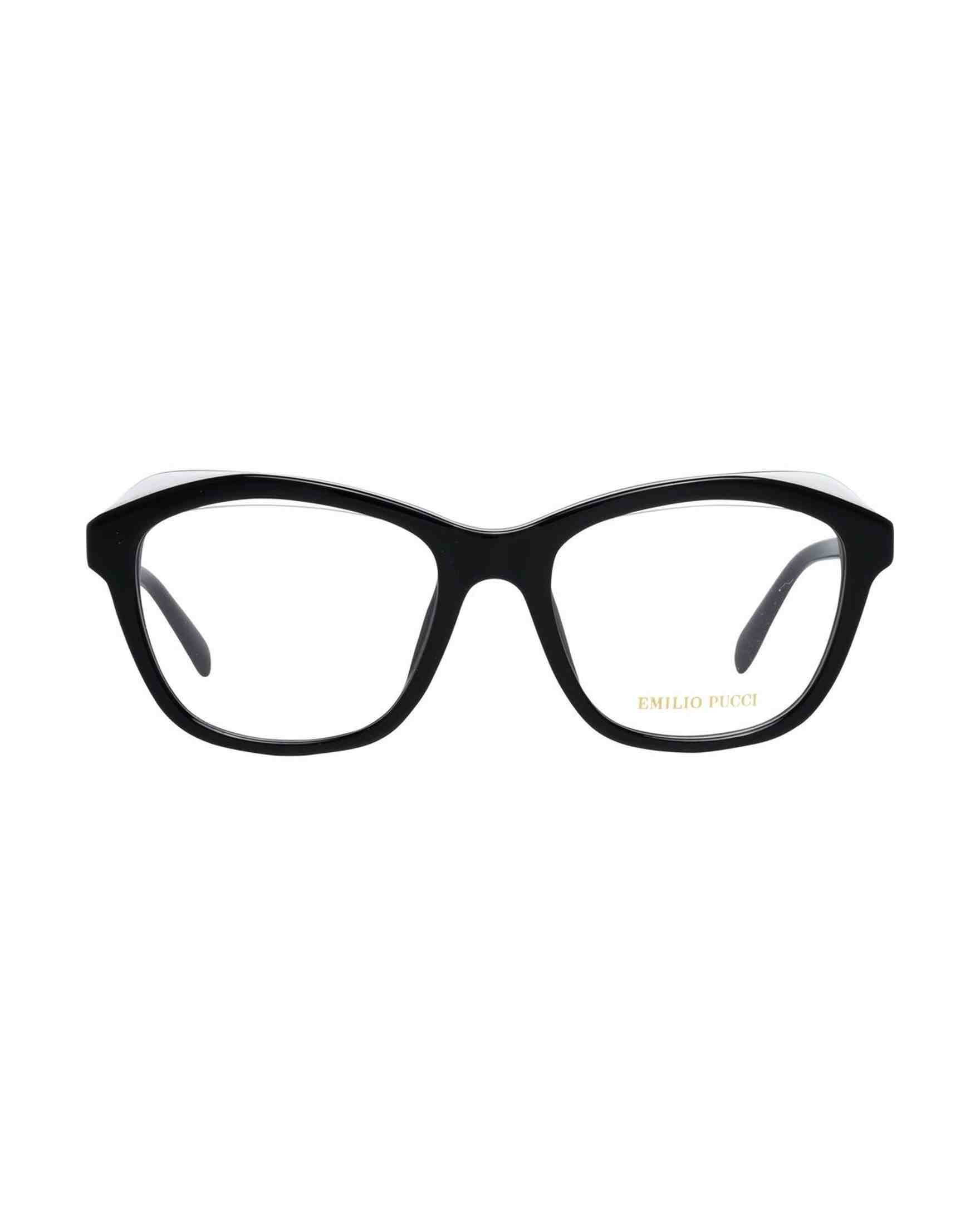 Emilio Pucci Black Women Optical Frame Glam Steals