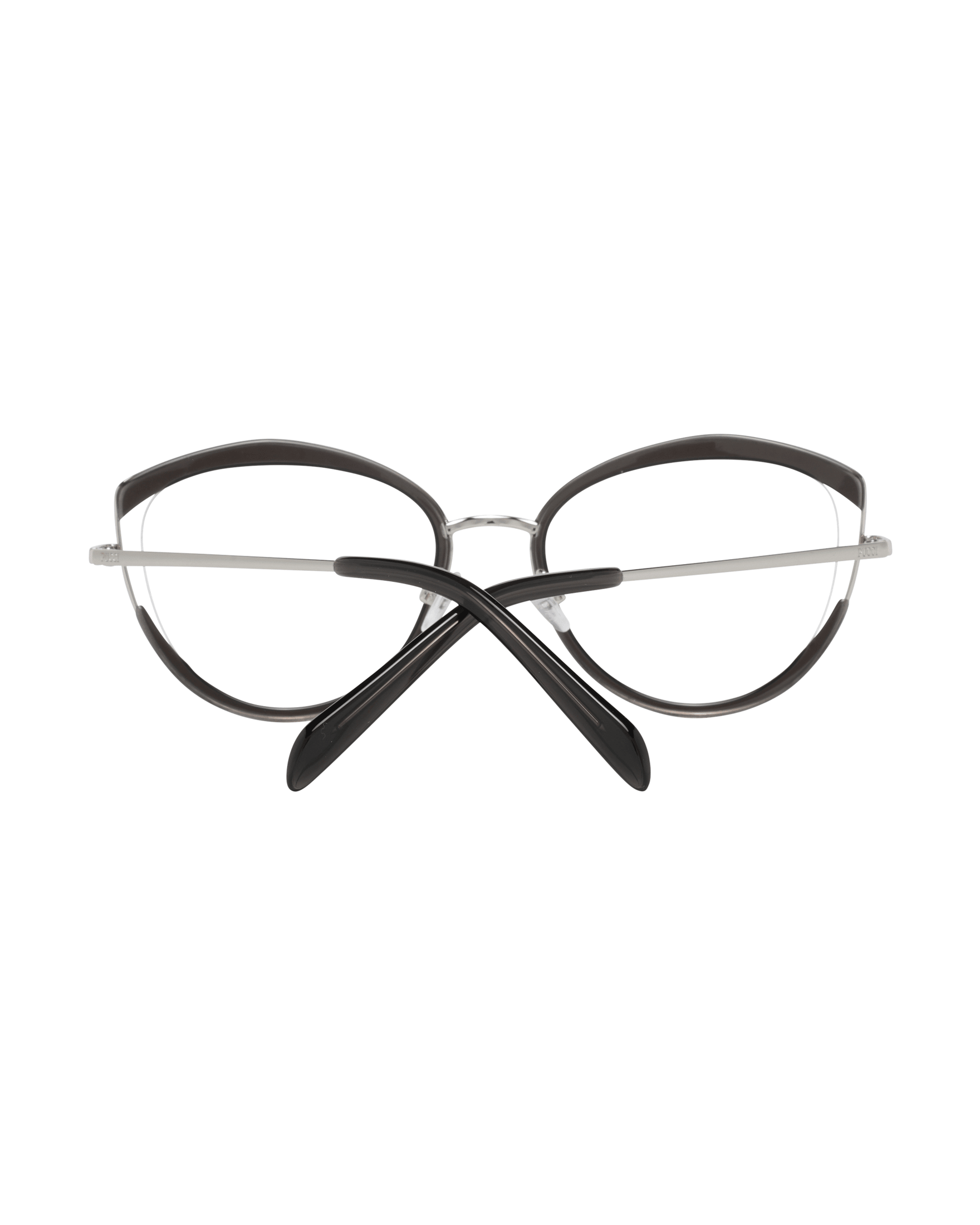 Emilio Pucci Black Women Optical Frame Glam Steals