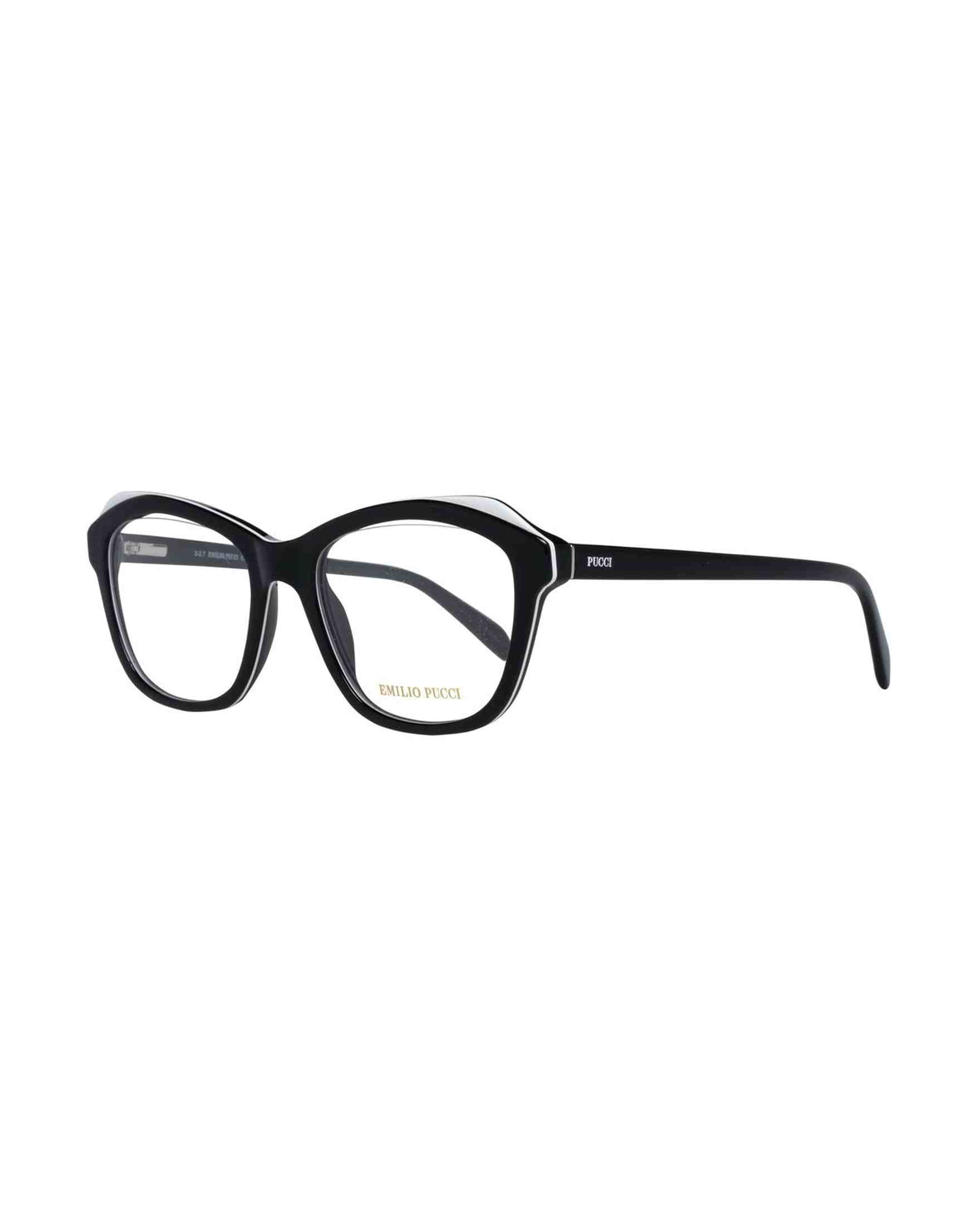 Emilio Pucci Black Women Optical Frame Glam Steals