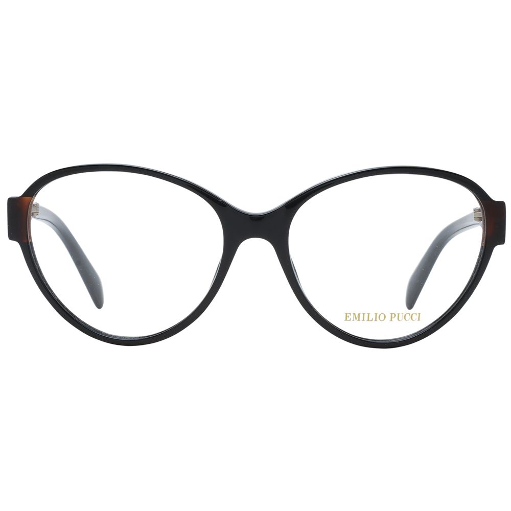 Emilio Pucci Black Women Optical Frame Glam Steals