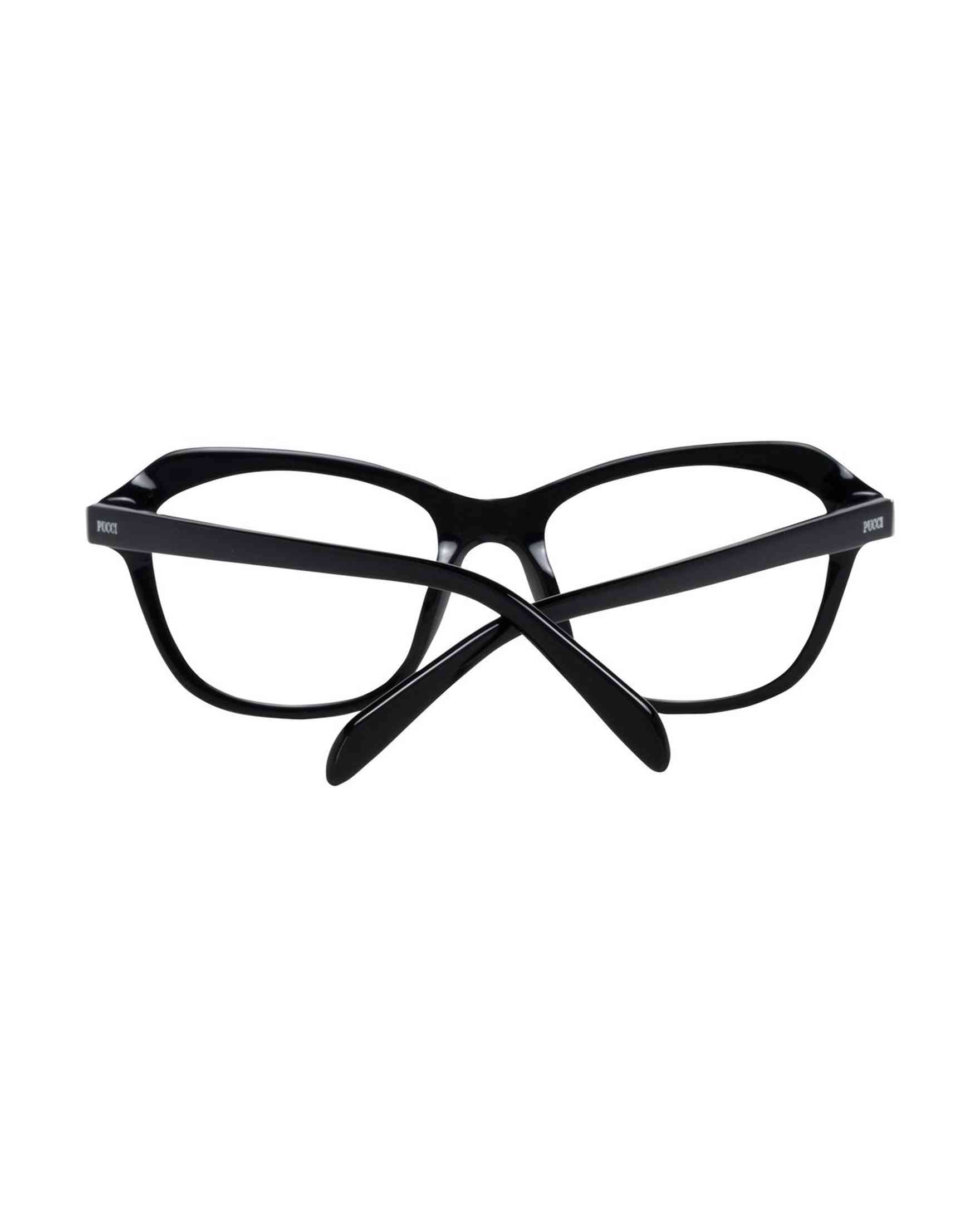 Emilio Pucci Black Women Optical Frame Glam Steals