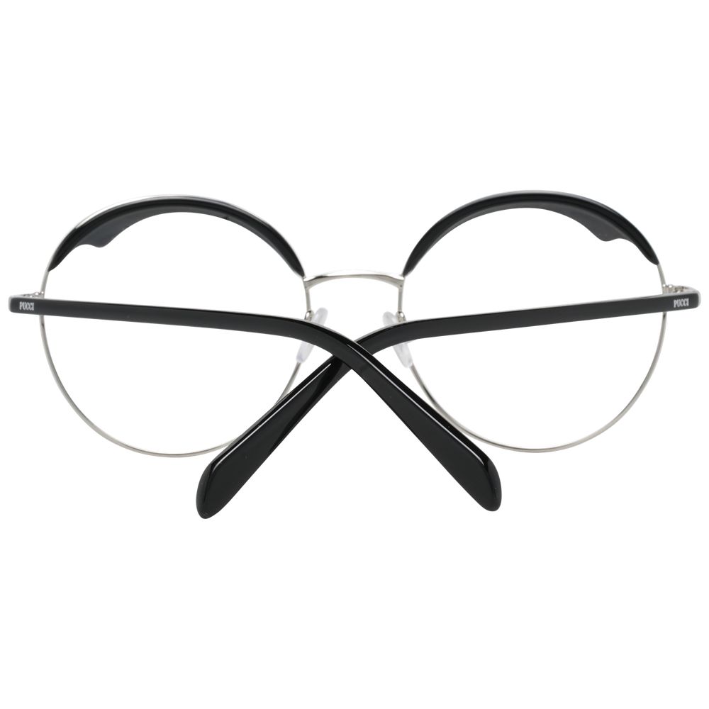 Emilio Pucci Black Women Optical Frame Glam Steals