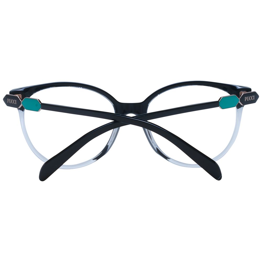 Emilio Pucci Black Women Optical Frame Glam Steals