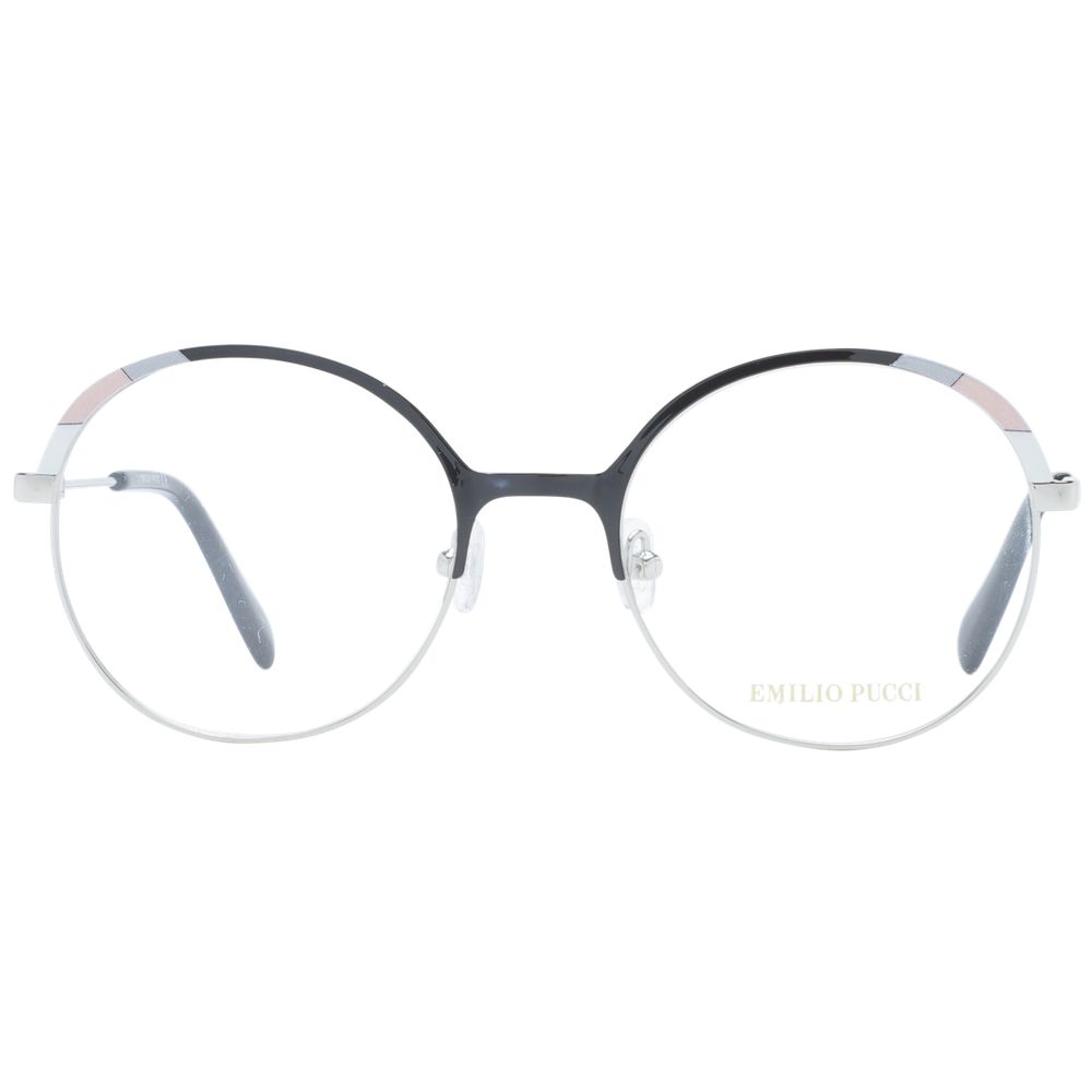Emilio Pucci Black Women Optical Frame Glam Steals