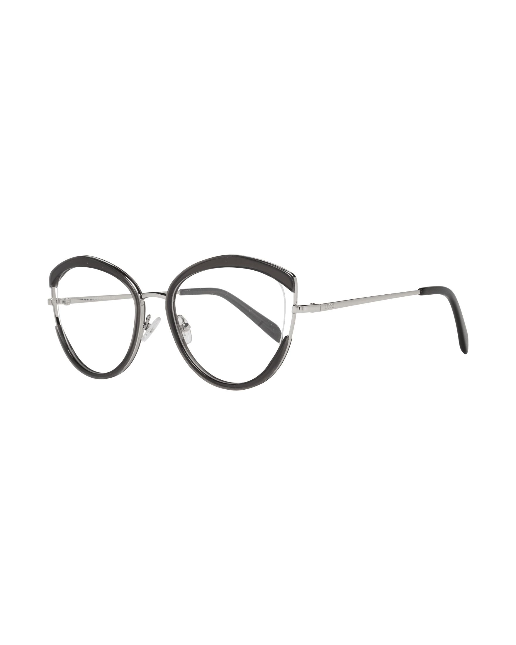 Emilio Pucci Black Women Optical Frame Glam Steals