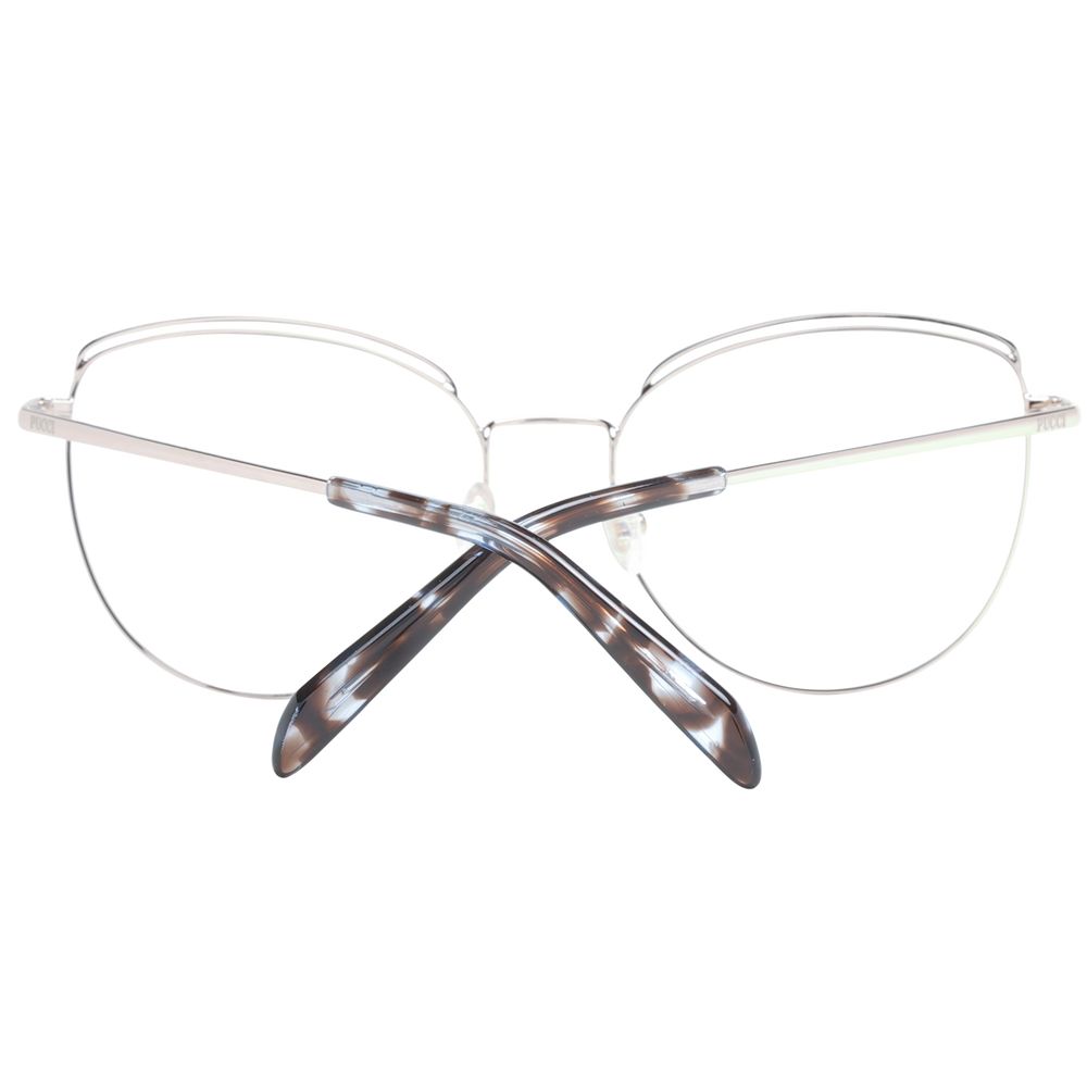Emilio Pucci Blue Women Optical Frame Glam Steals