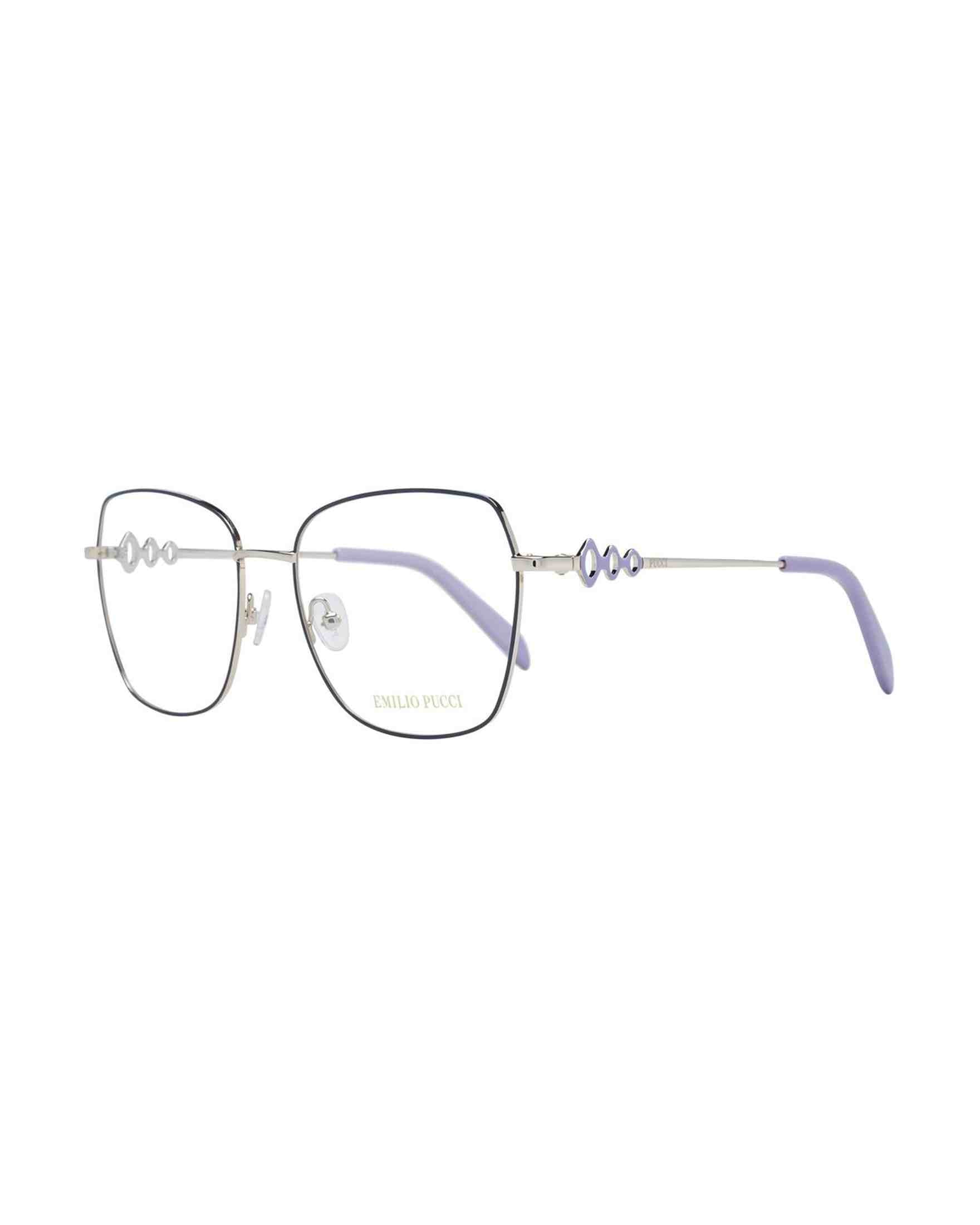 Emilio Pucci Blue Women Optical Frame Glam Steals