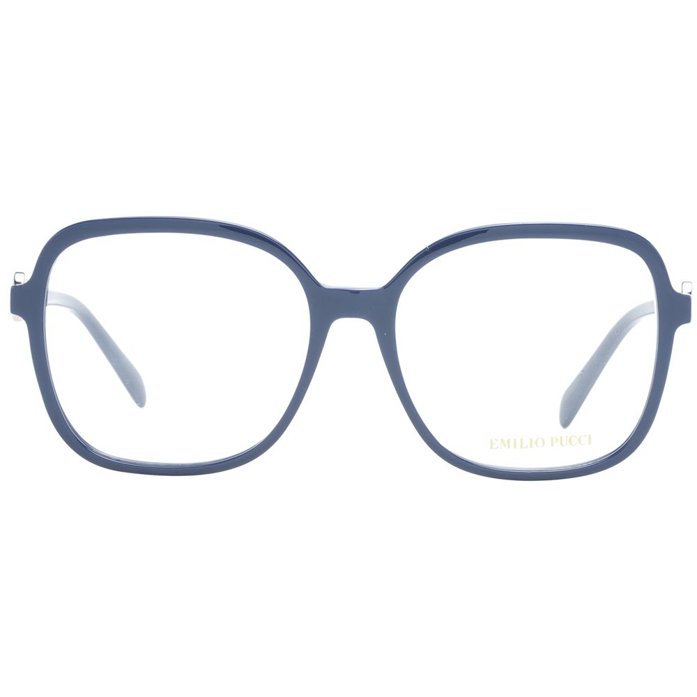 Emilio Pucci Blue Women Optical Frame Glam Steals