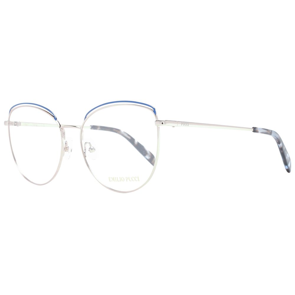Emilio Pucci Blue Women Optical Frame Glam Steals