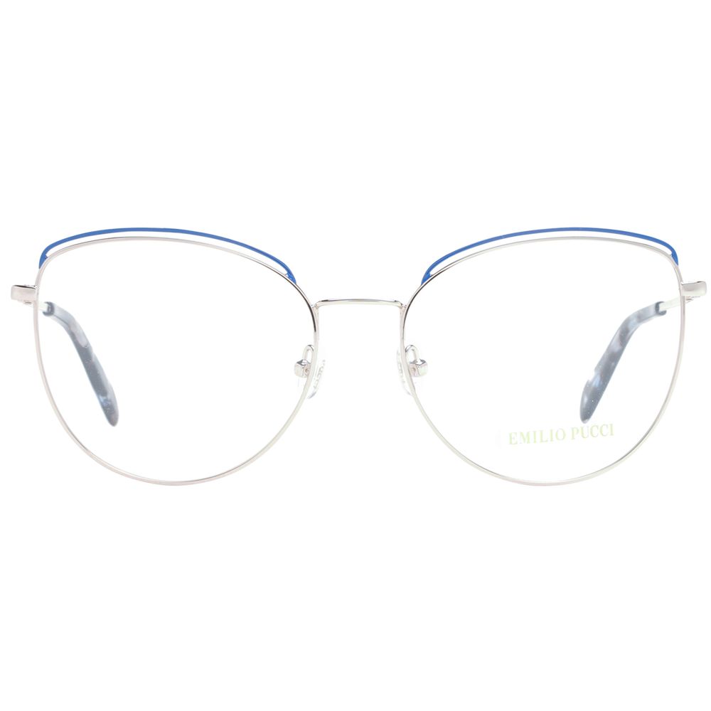 Emilio Pucci Blue Women Optical Frame Glam Steals