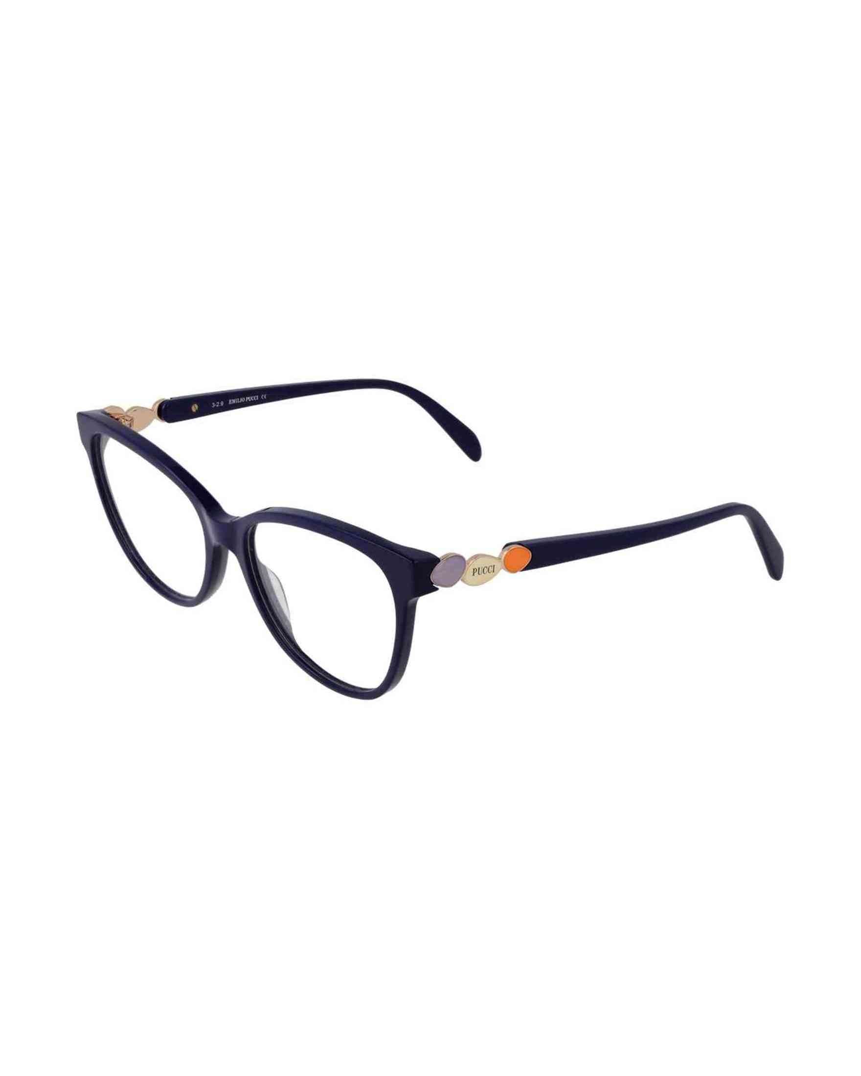 Emilio Pucci Blue Women Optical Frame Glam Steals