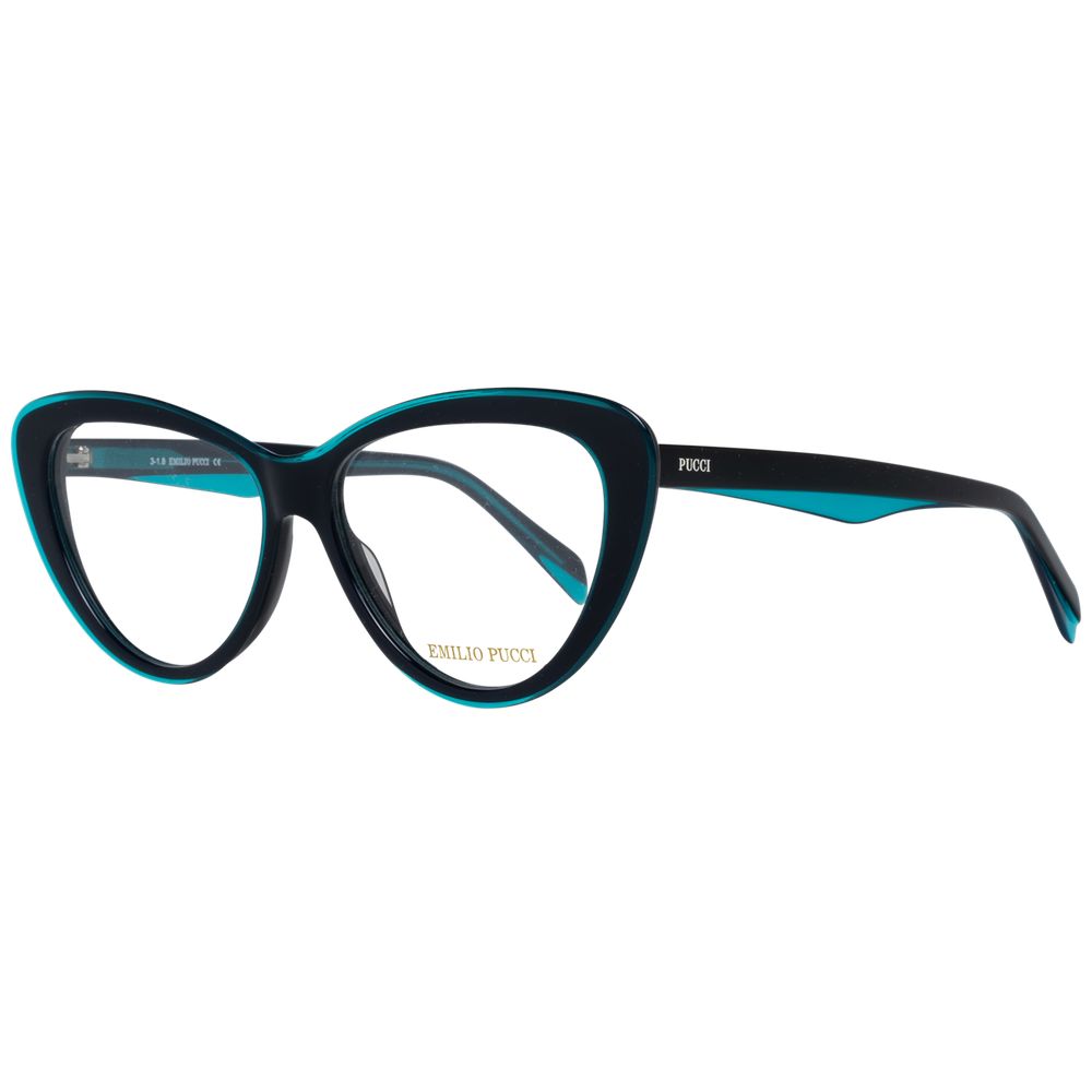 Emilio Pucci Blue Women Optical Frames Glam Steals