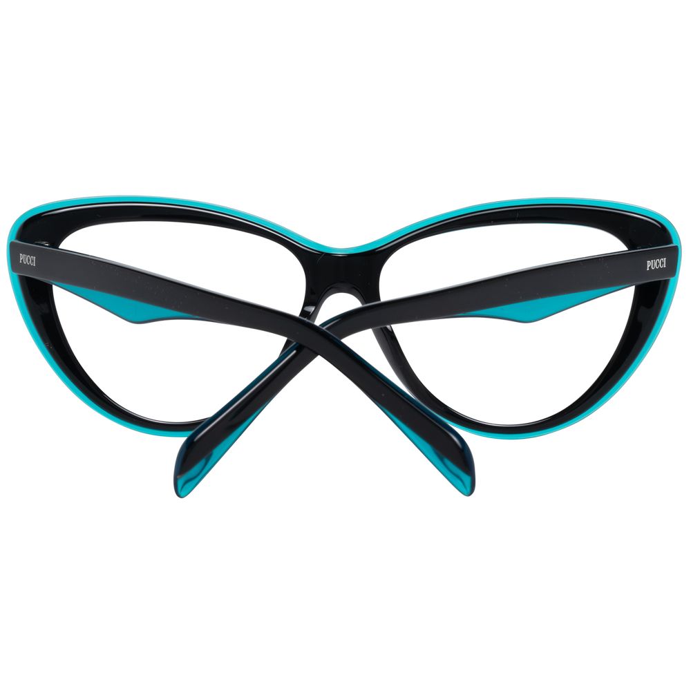 Emilio Pucci Blue Women Optical Frames Glam Steals