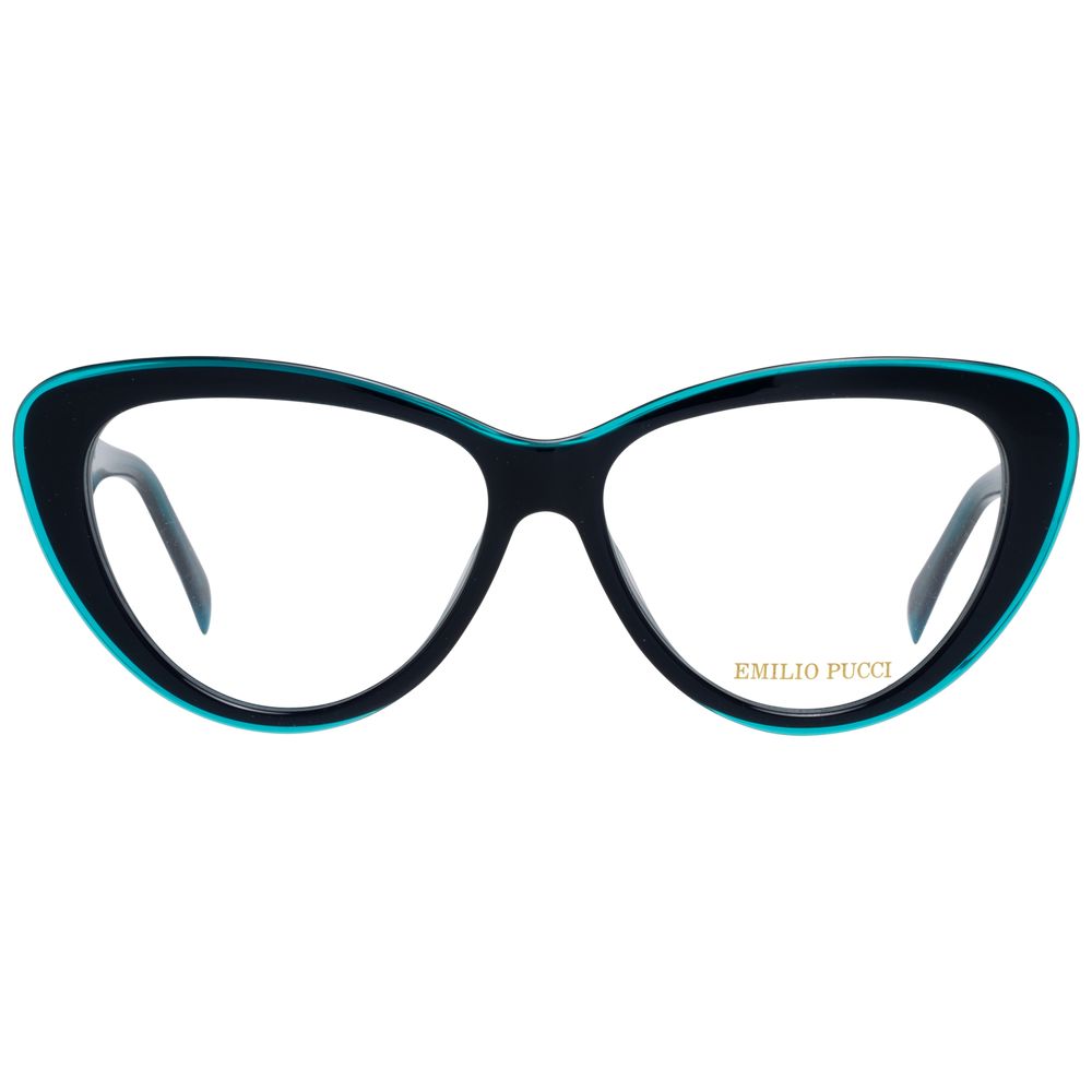 Emilio Pucci Blue Women Optical Frames Glam Steals