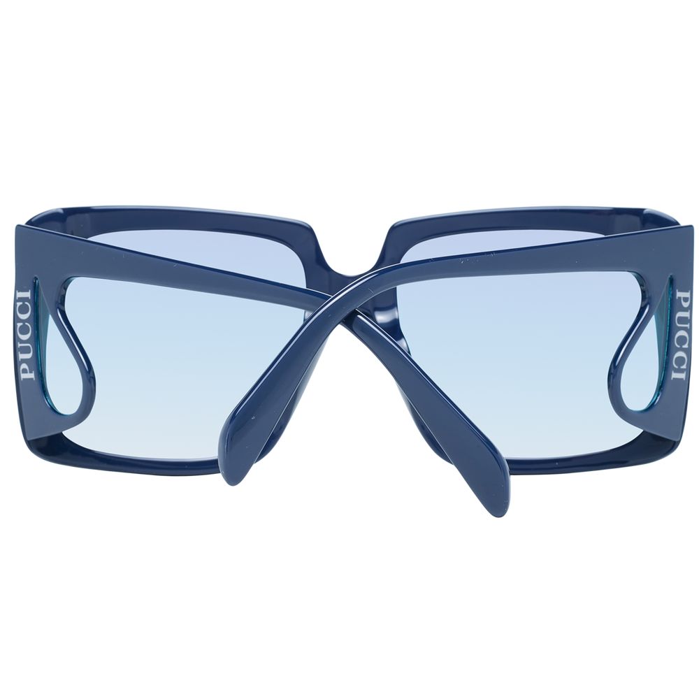 Emilio Pucci Blue Women Sunglasses Glam Steals