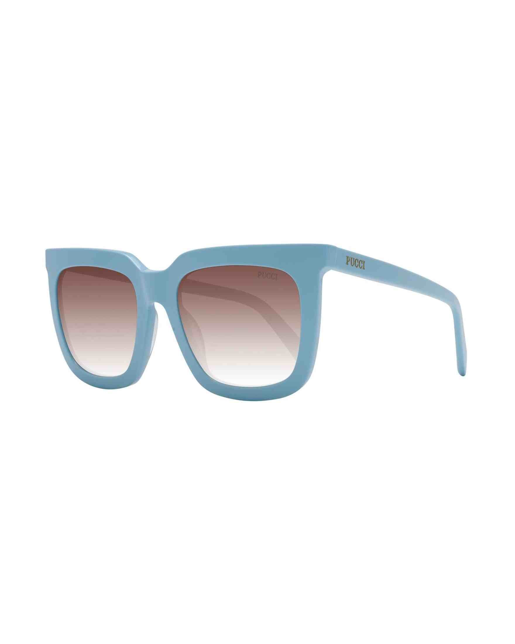 Emilio Pucci Blue Women Sunglasses Glam Steals