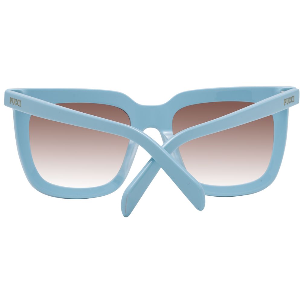 Emilio Pucci Blue Women Sunglasses Glam Steals