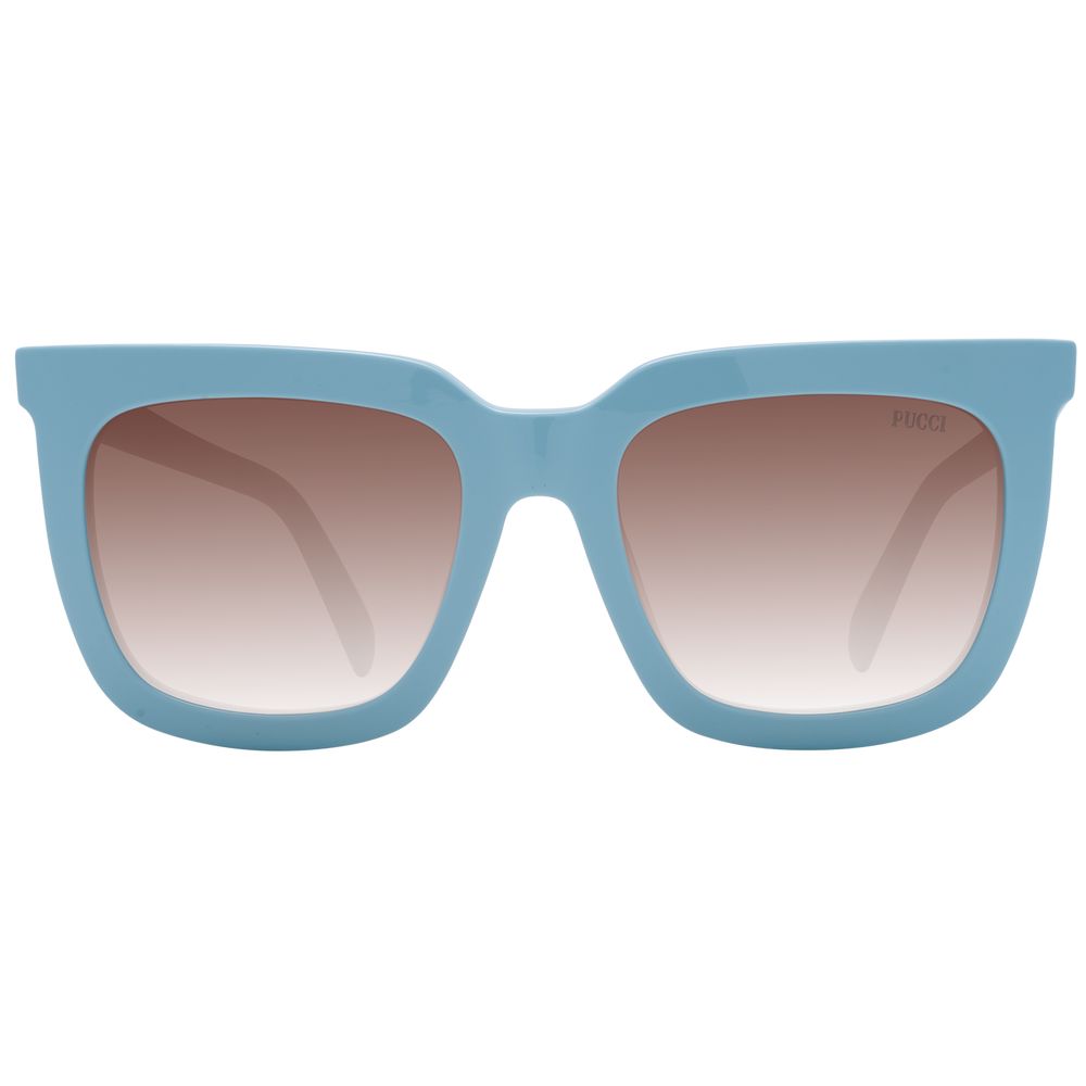 Emilio Pucci Blue Women Sunglasses Glam Steals