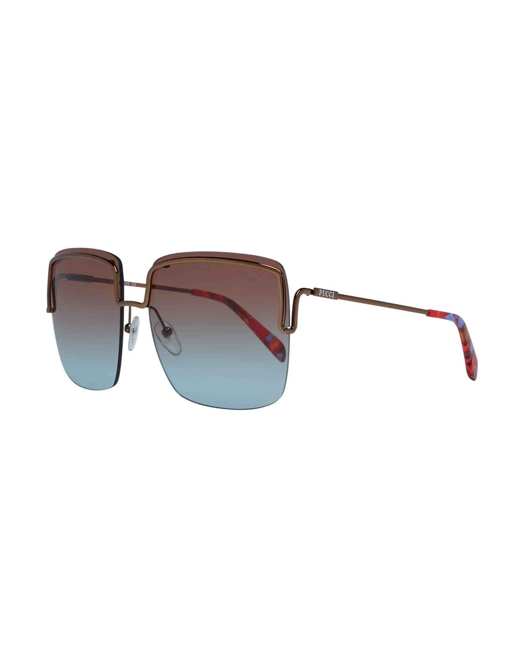 Emilio Pucci Bronze Women Sunglasses Glam Steals