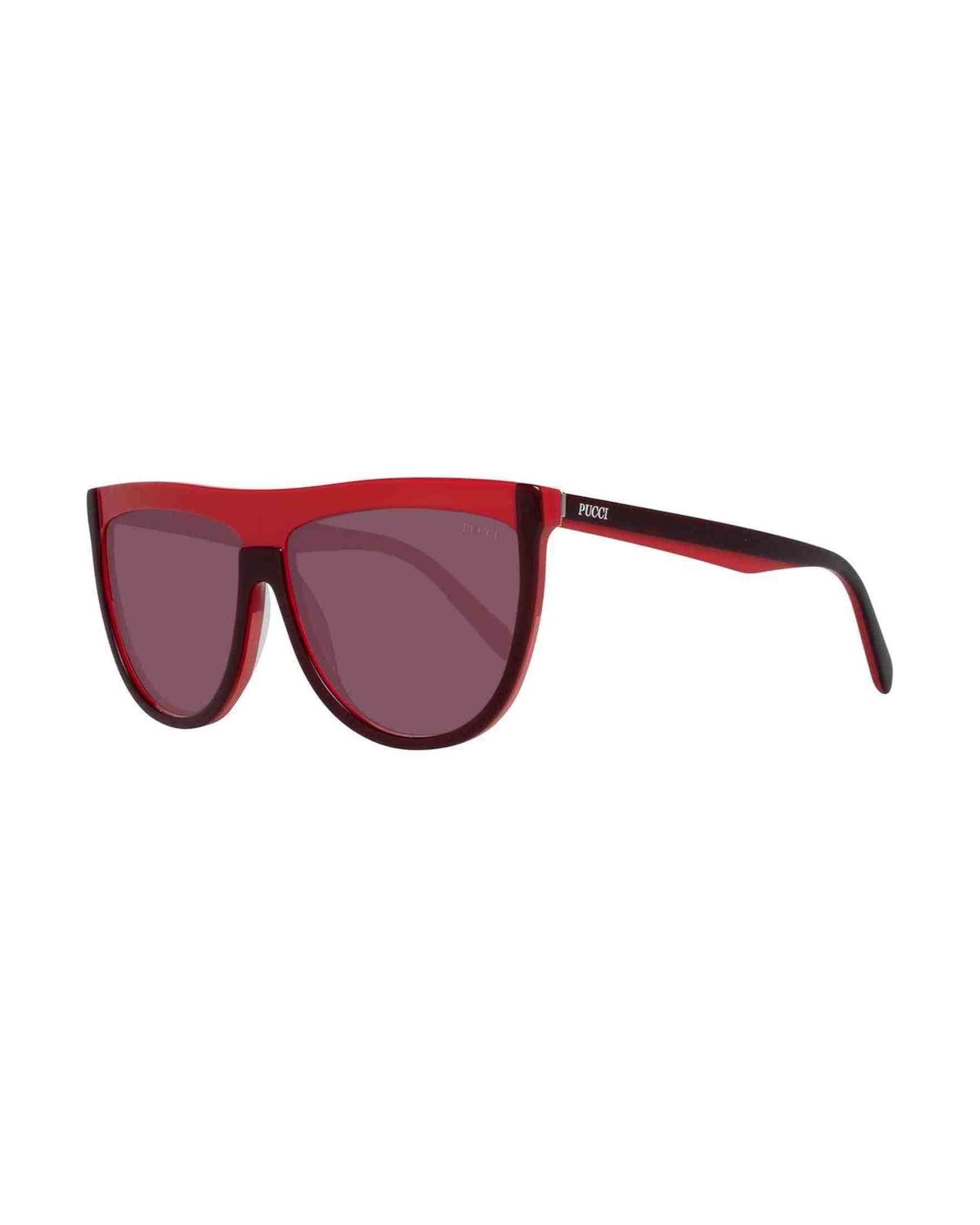 Emilio Pucci Burgundy Women Sunglasses Glam Steals