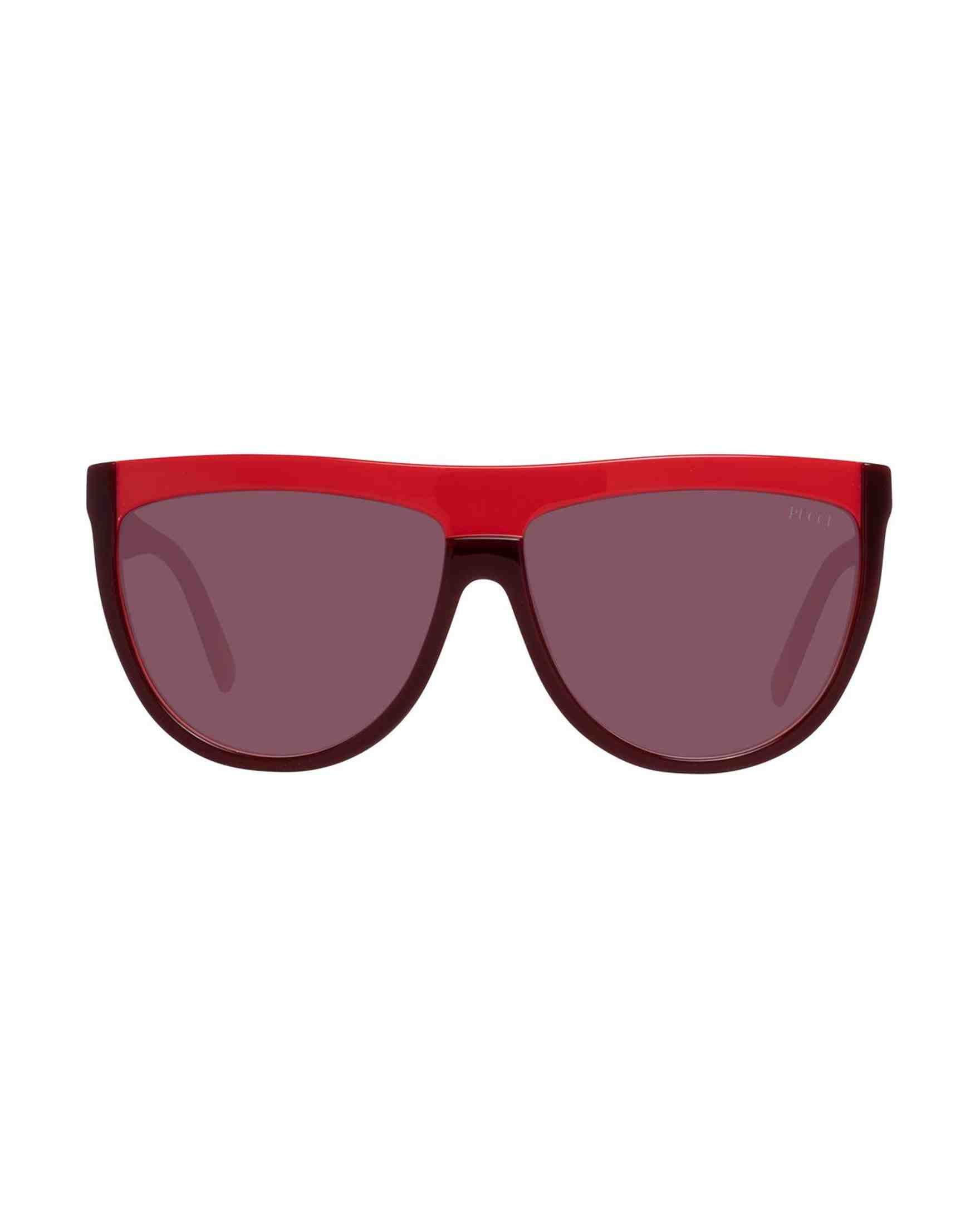 Emilio Pucci Burgundy Women Sunglasses Glam Steals
