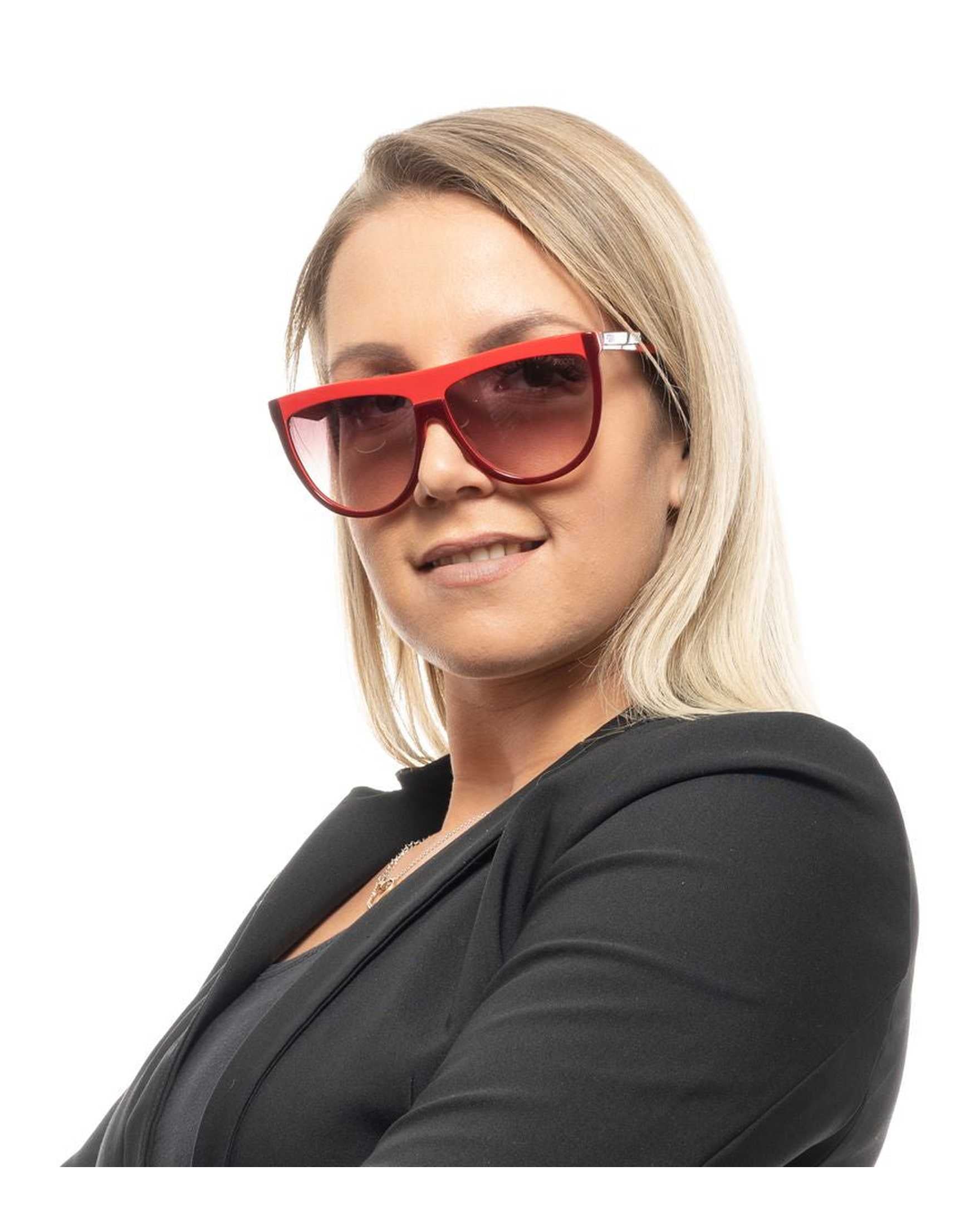Emilio Pucci Burgundy Women Sunglasses Glam Steals