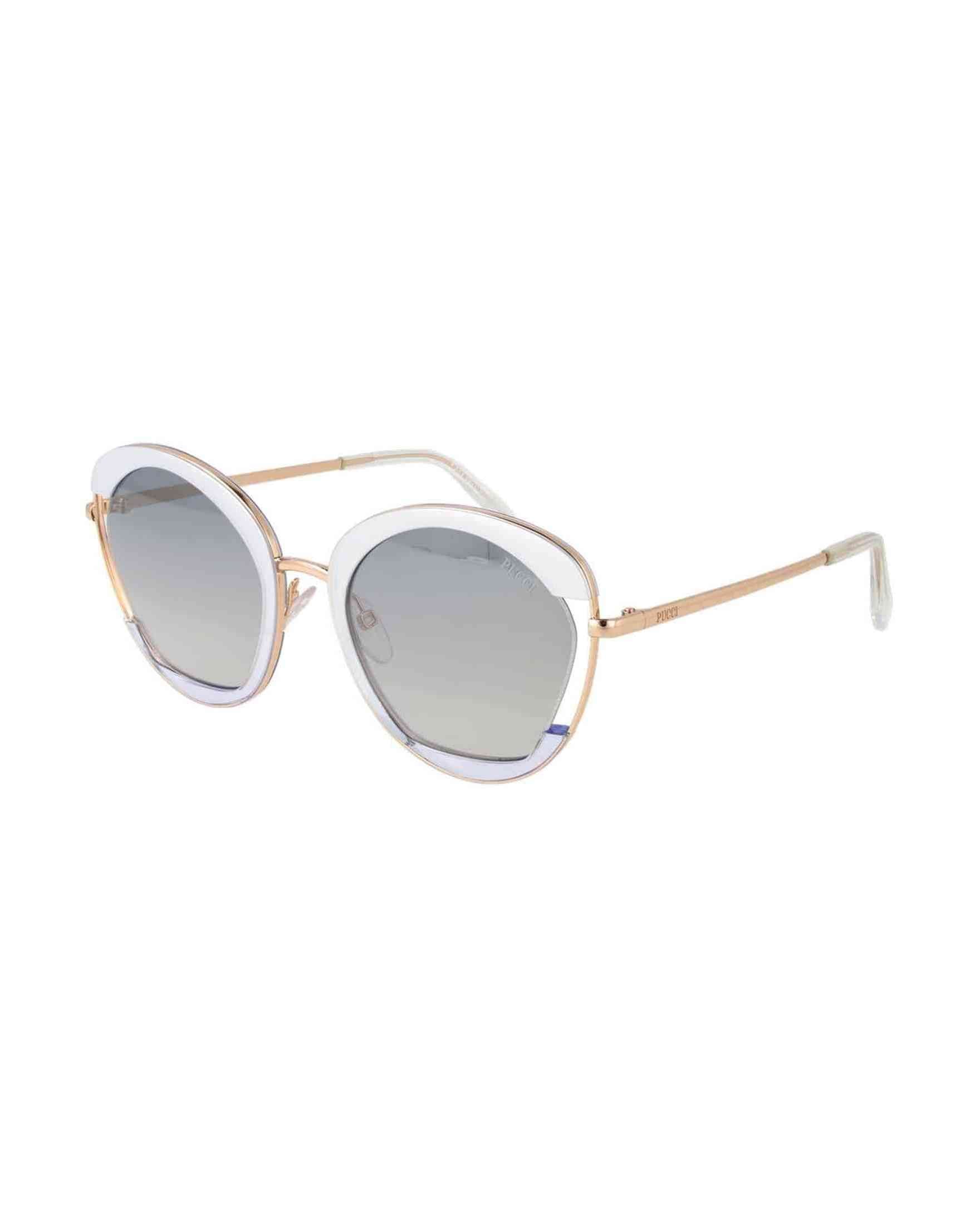 Emilio Pucci Gold Women Sunglasses Glam Steals
