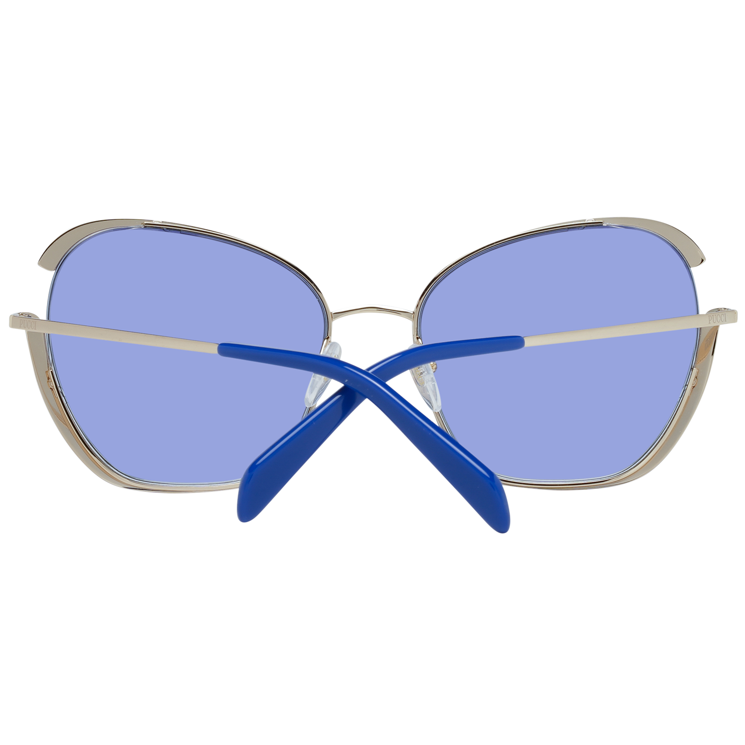 Emilio Pucci Gold Women Sunglasses Glam Steals