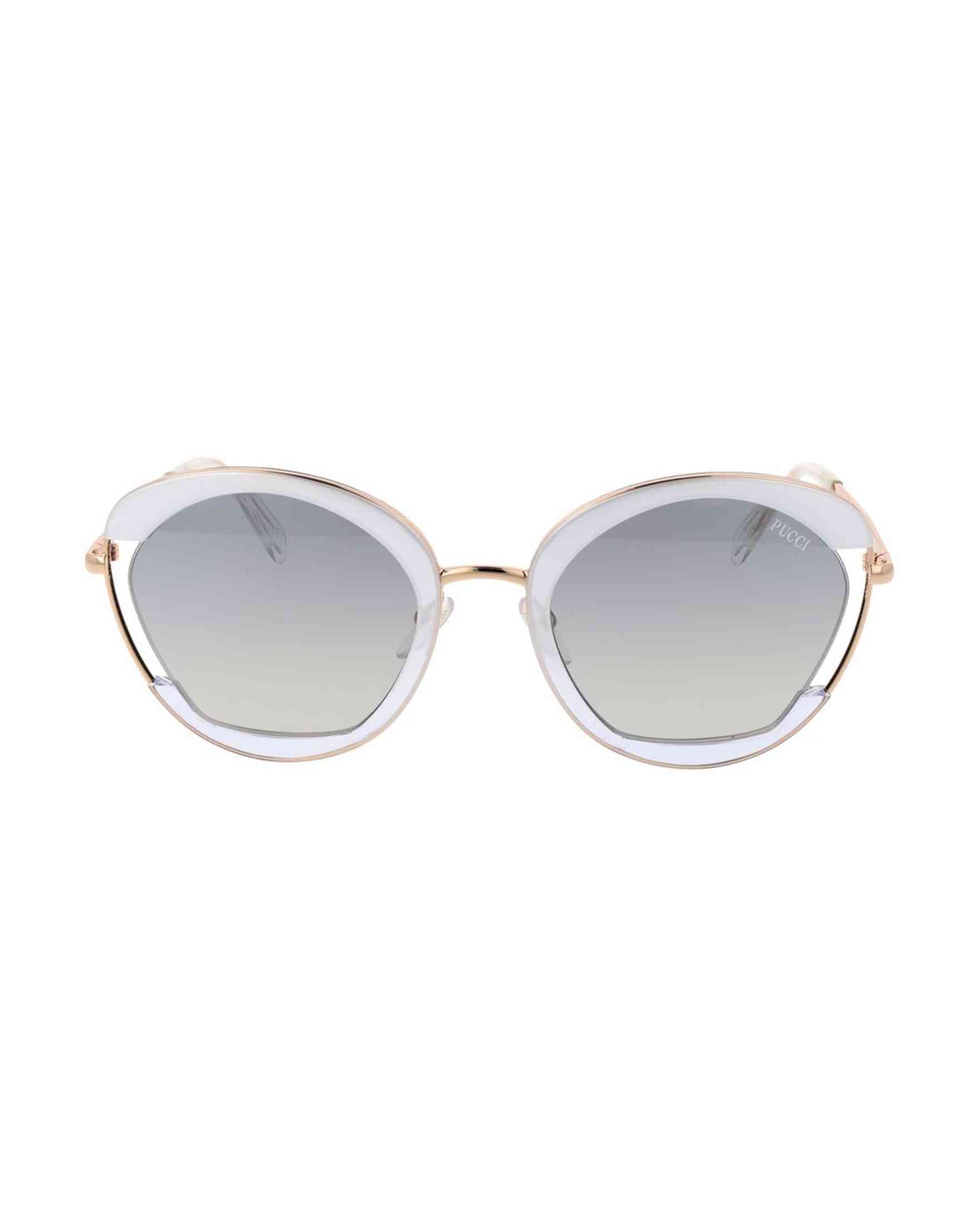 Emilio Pucci Gold Women Sunglasses Glam Steals