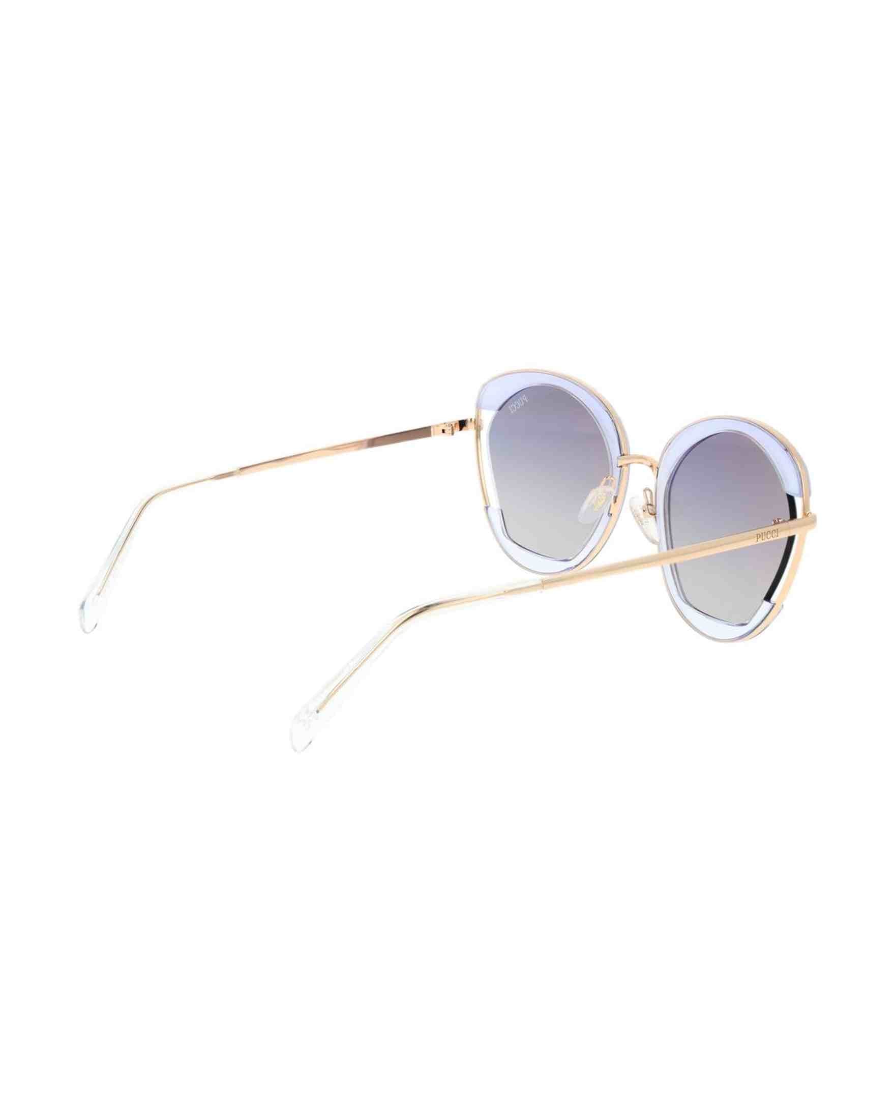 Emilio Pucci Gold Women Sunglasses Glam Steals