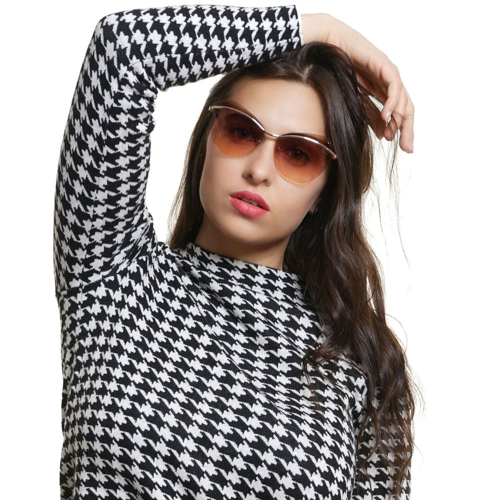 Emilio Pucci Gold Women Sunglasses Glam Steals
