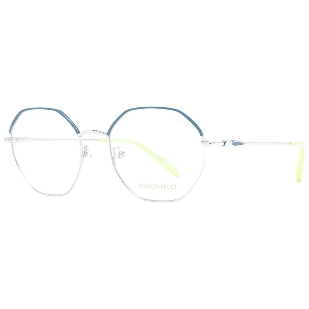Emilio Pucci Gray Women Optical Frame Glam Steals