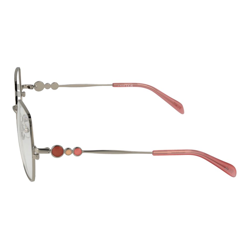 Emilio Pucci Gray Women Optical Frame Glam Steals