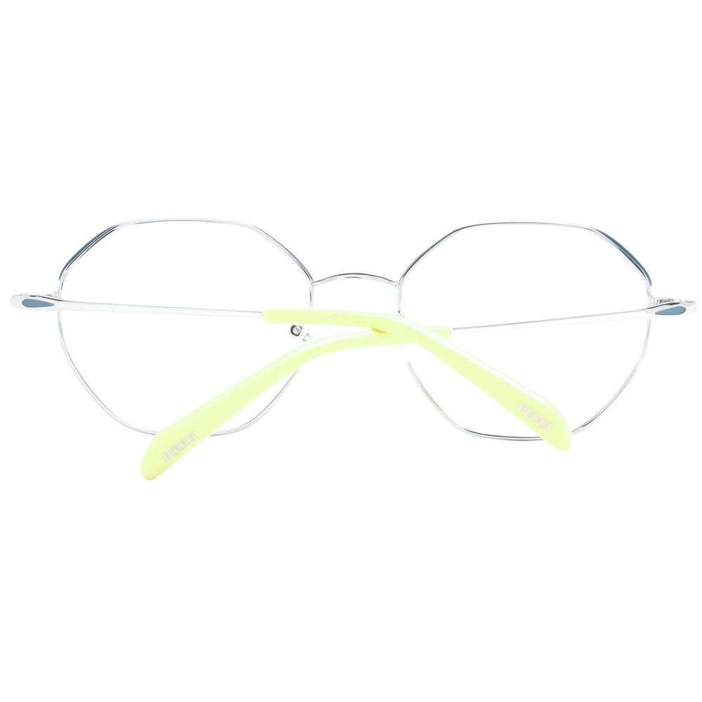 Emilio Pucci Gray Women Optical Frame Glam Steals