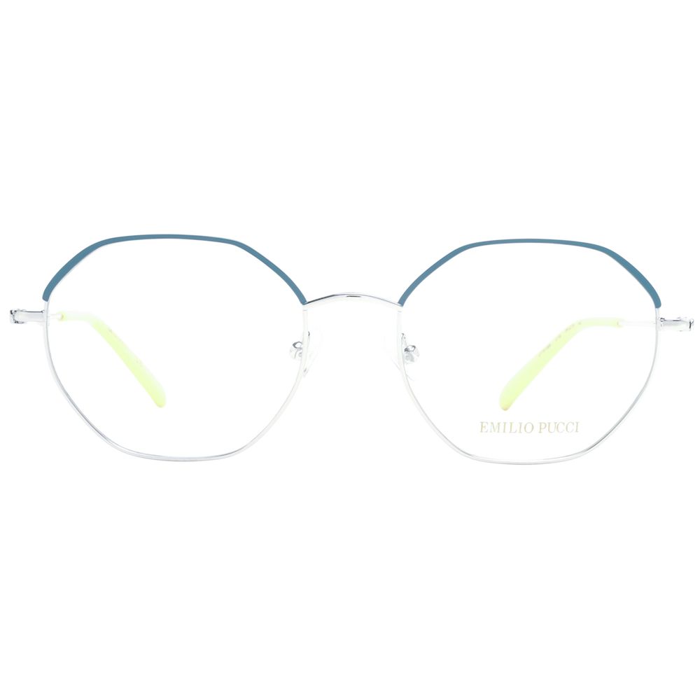 Emilio Pucci Gray Women Optical Frame Glam Steals