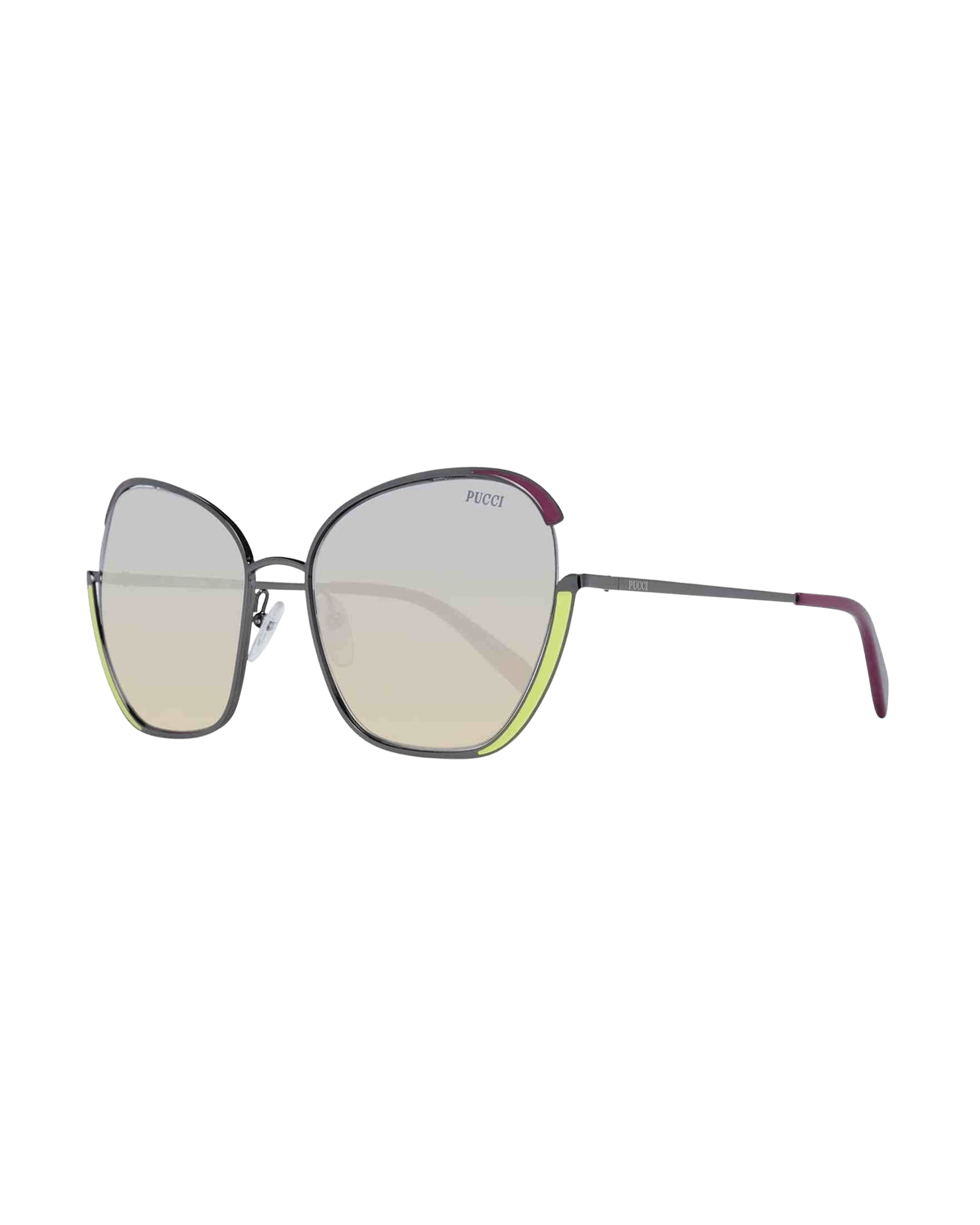 Emilio Pucci Gray Women Sunglasses Glam Steals
