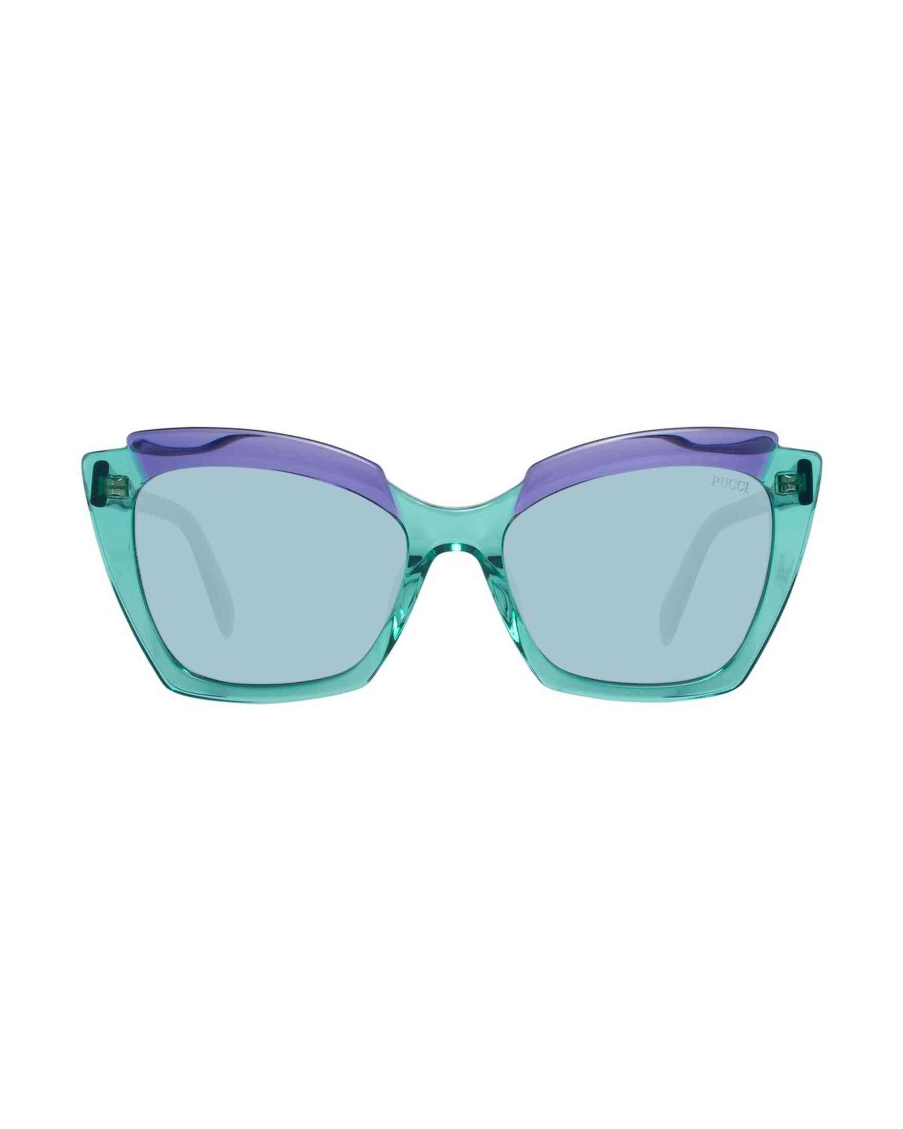 Emilio Pucci Green Women Sunglasses Glam Steals
