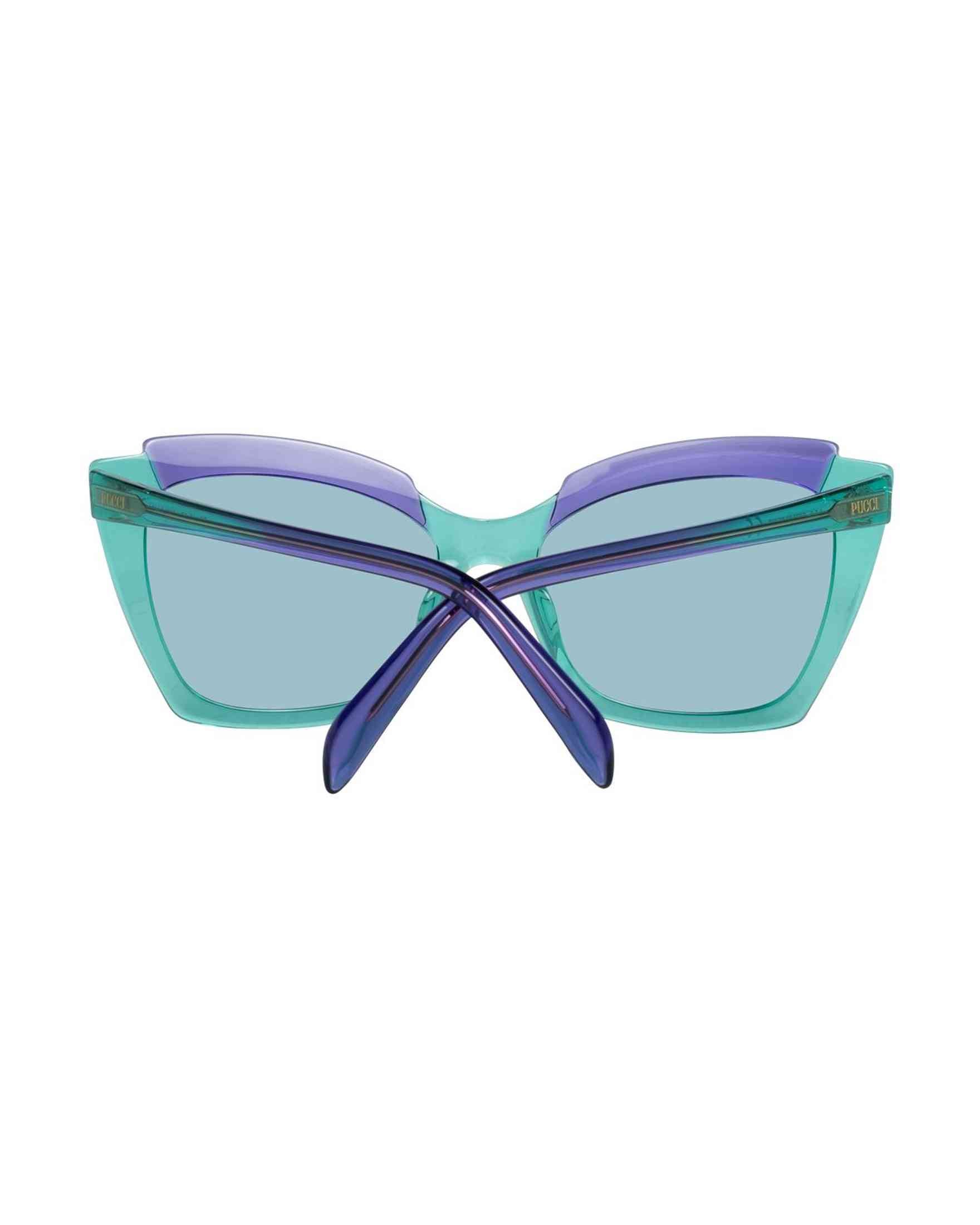 Emilio Pucci Green Women Sunglasses Glam Steals