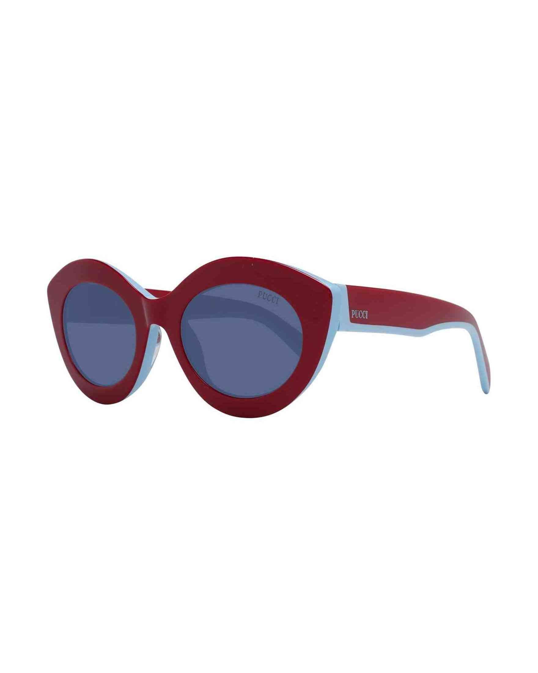 Emilio Pucci Red Women Sunglasses Glam Steals