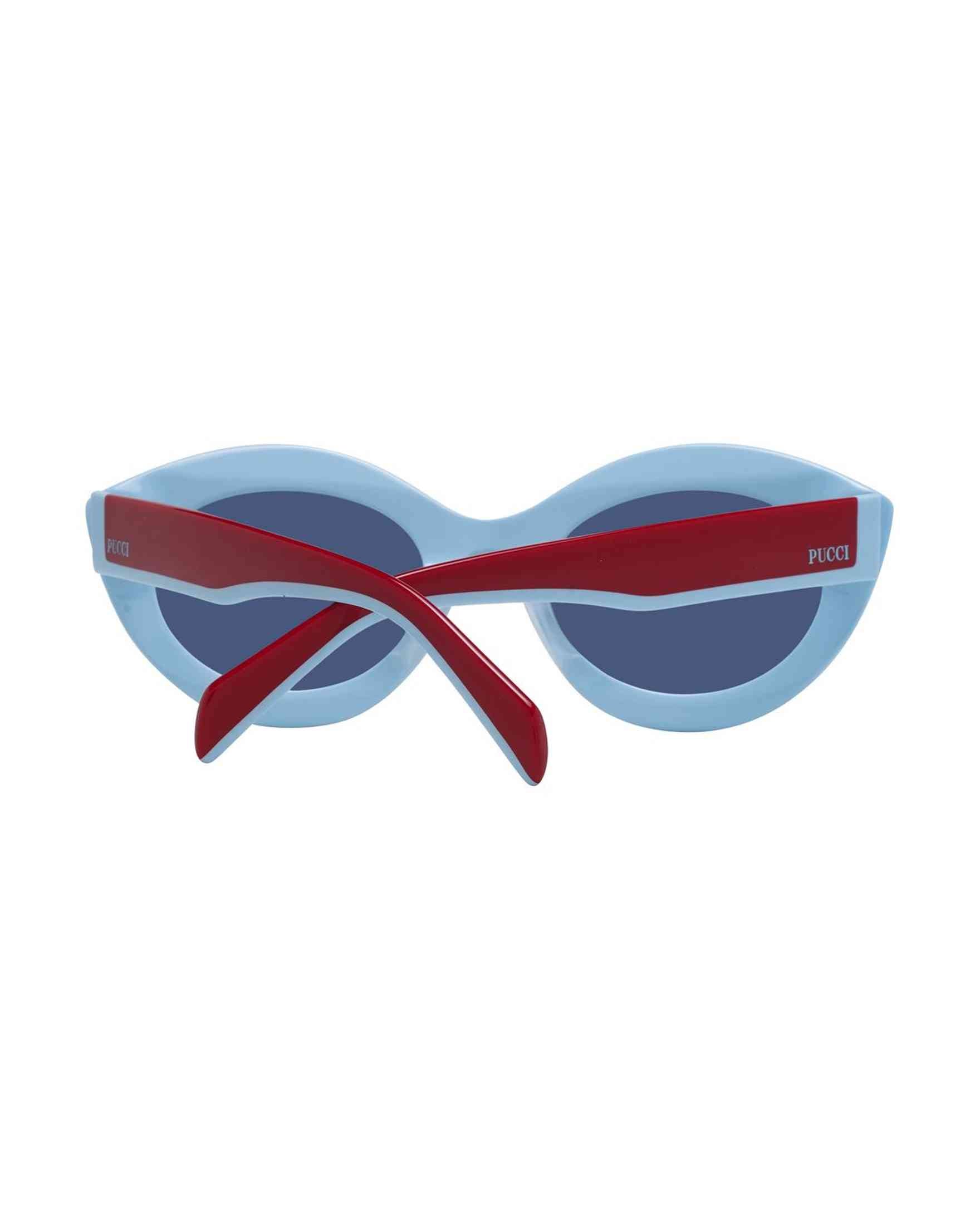 Emilio Pucci Red Women Sunglasses Glam Steals