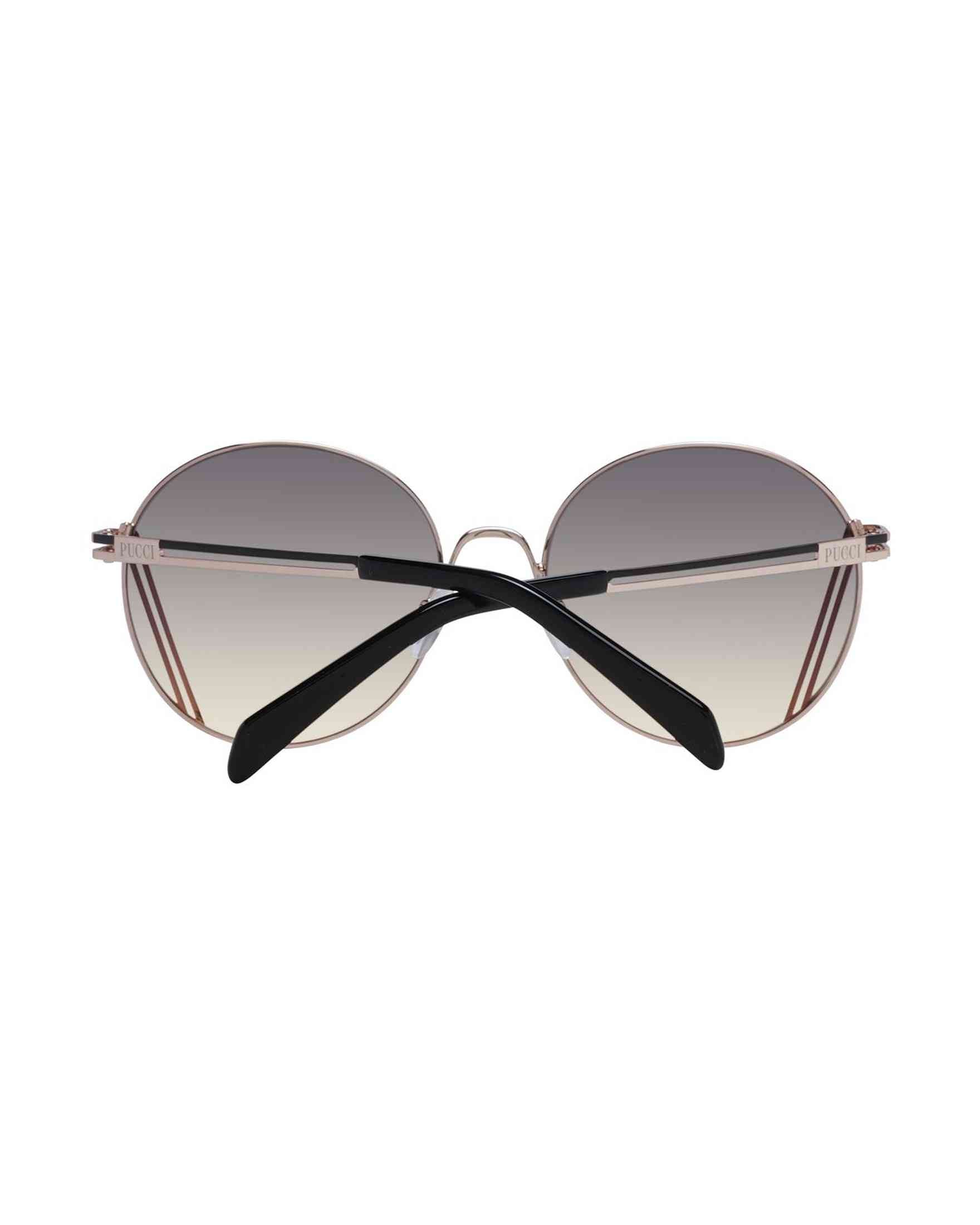 Emilio Pucci Rose Gold Women Sunglasses Glam Steals