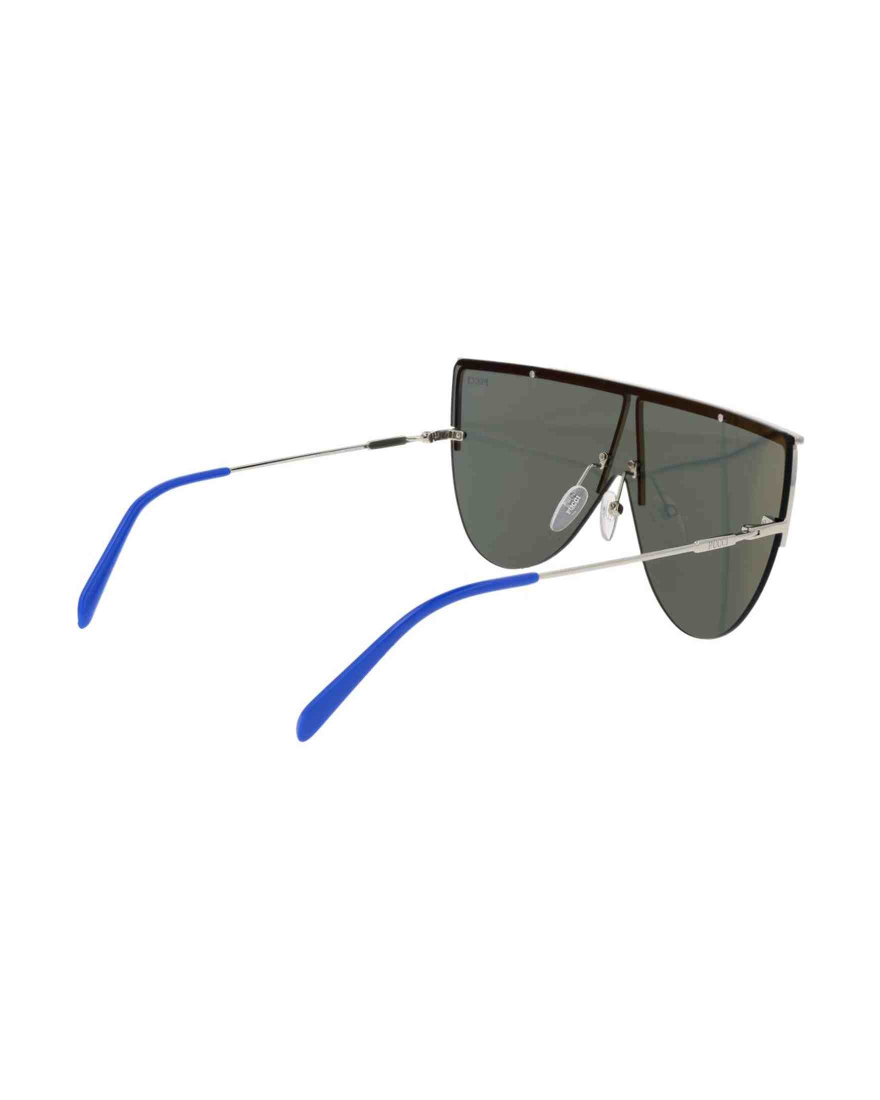Emilio Pucci Silver Women Sunglasses Glam Steals