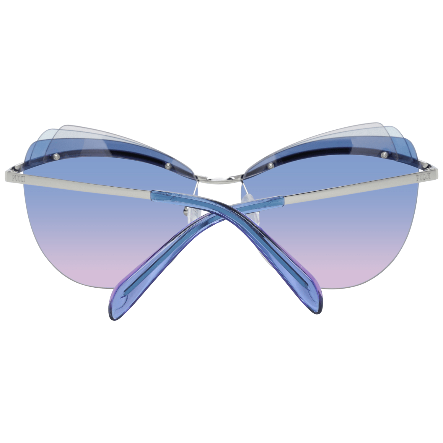Emilio Pucci Women Gold Sunglasses Glam Steals