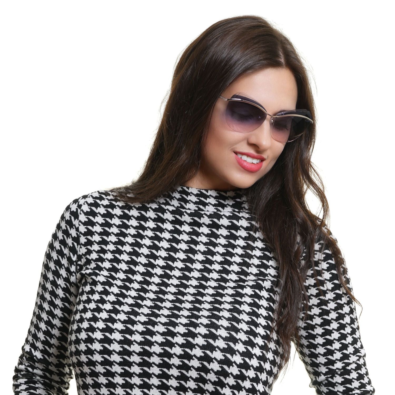 Emilio Pucci Women Gold Sunglasses Glam Steals