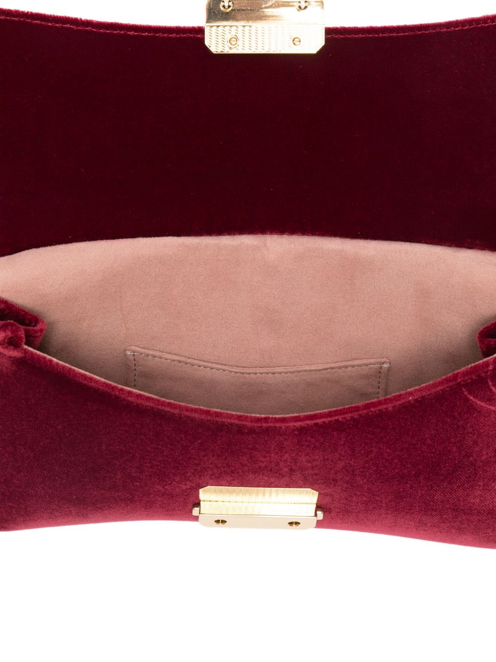 Emporio Armani Bag Bordeaux Glam Steals