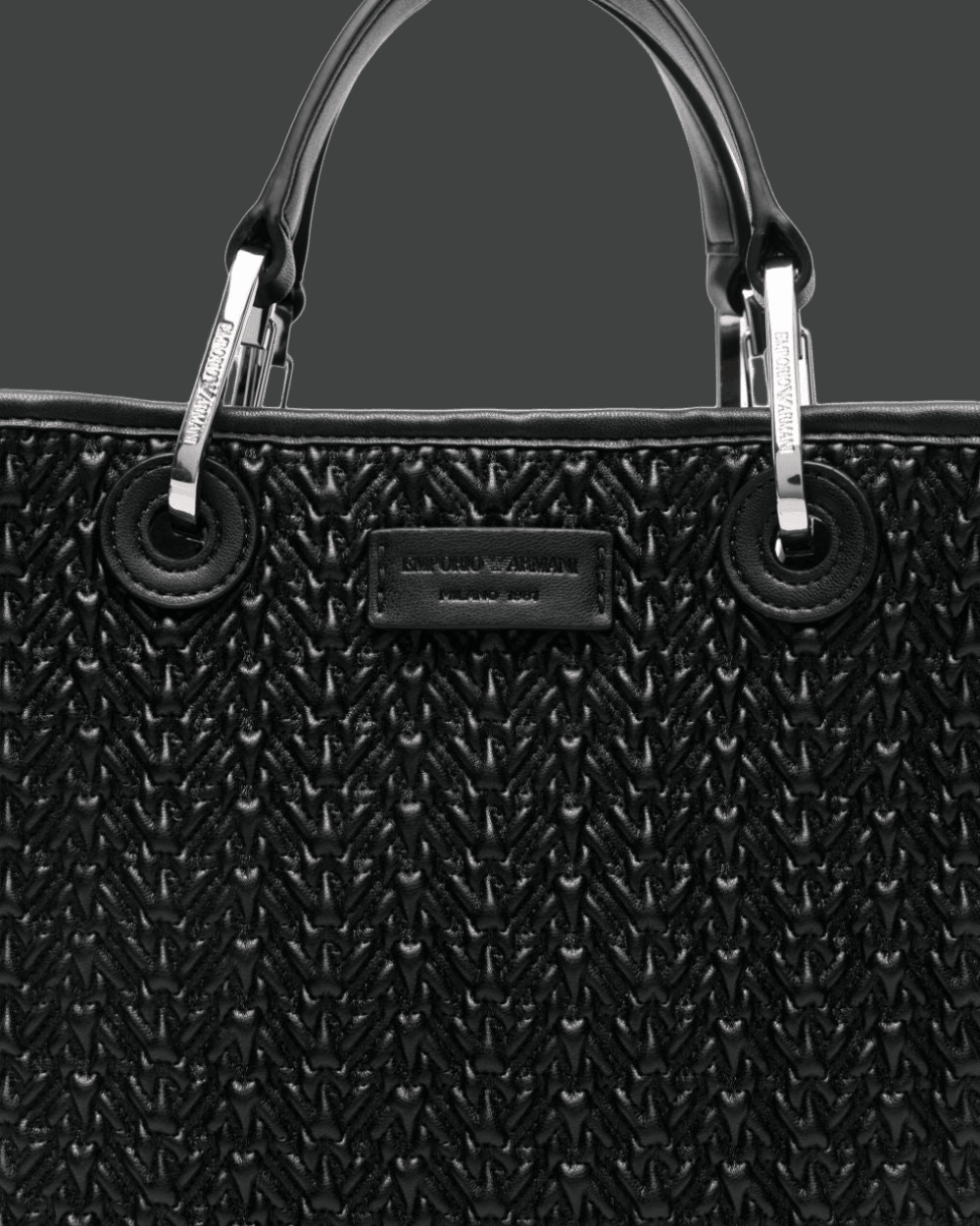 Emporio Armani Bags.. Black Glam Steals